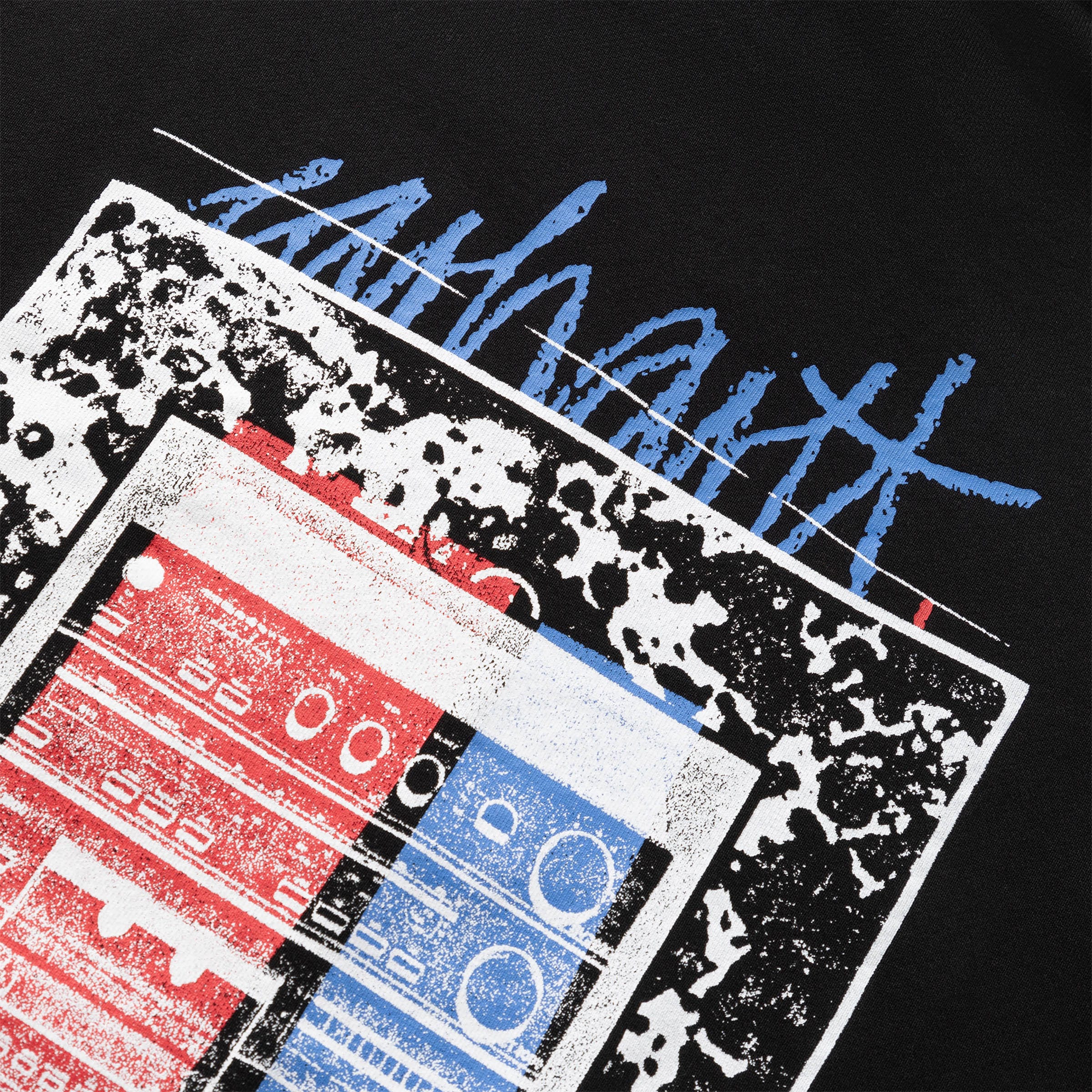 HOODED STEREO SWEATSHIRT、mySite、zt4zffjzw