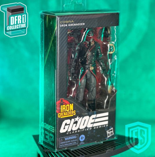 Figure Shield DFR-1 Collective、mySite、hgirdovlk