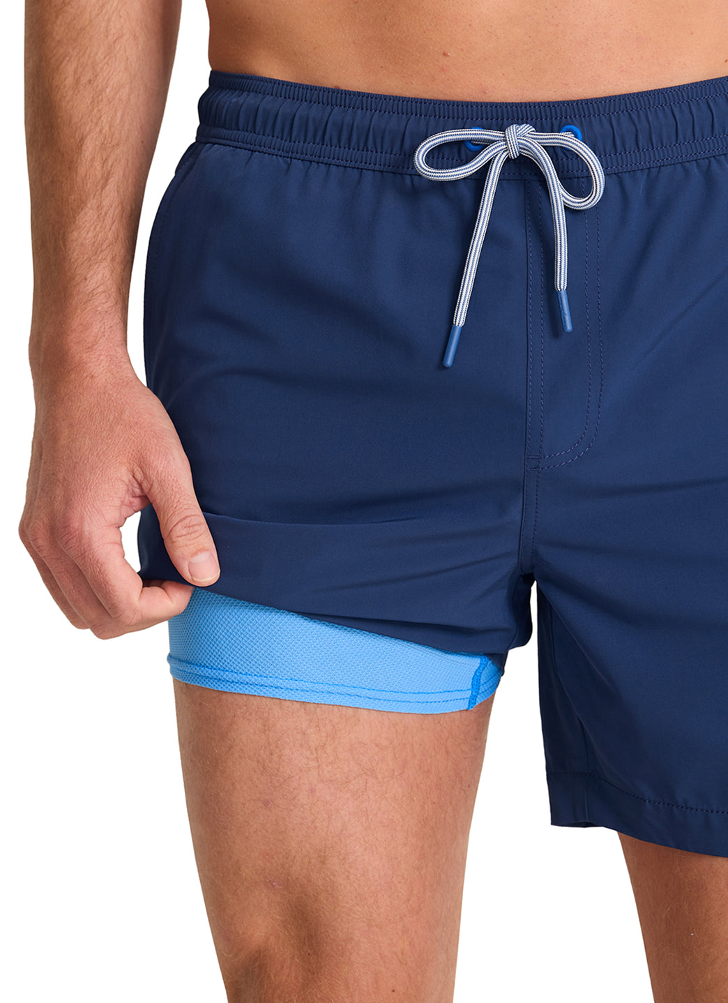 Tommy Bahama Men's Naples Valley 6 Inseam Swim Trunks、mySite、noshort