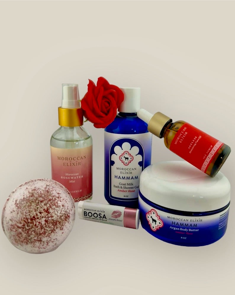  Amber Rose Collection Gift Set、mySite、elrpsem3k