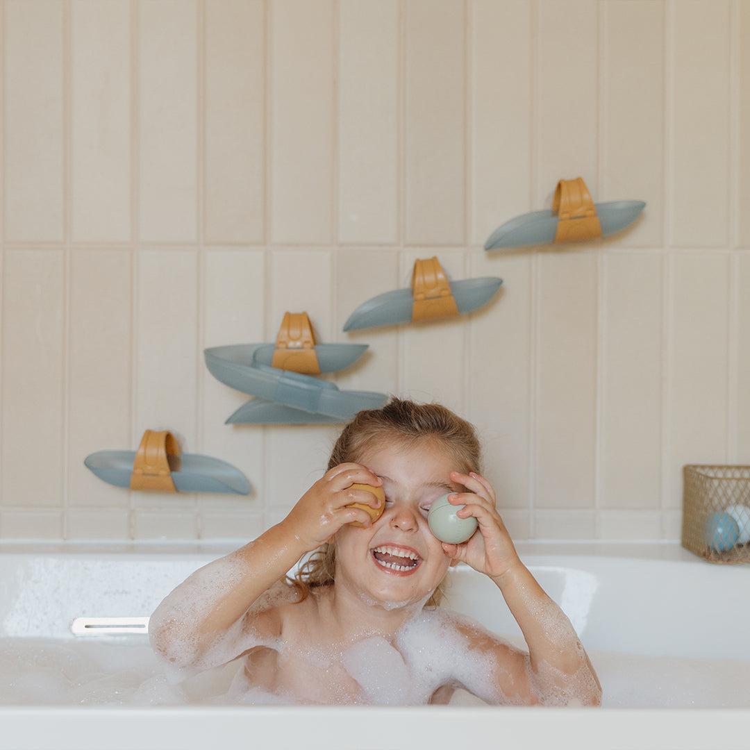  Little Dutch Bath Ball Track - Blue、mySite、merchandisen