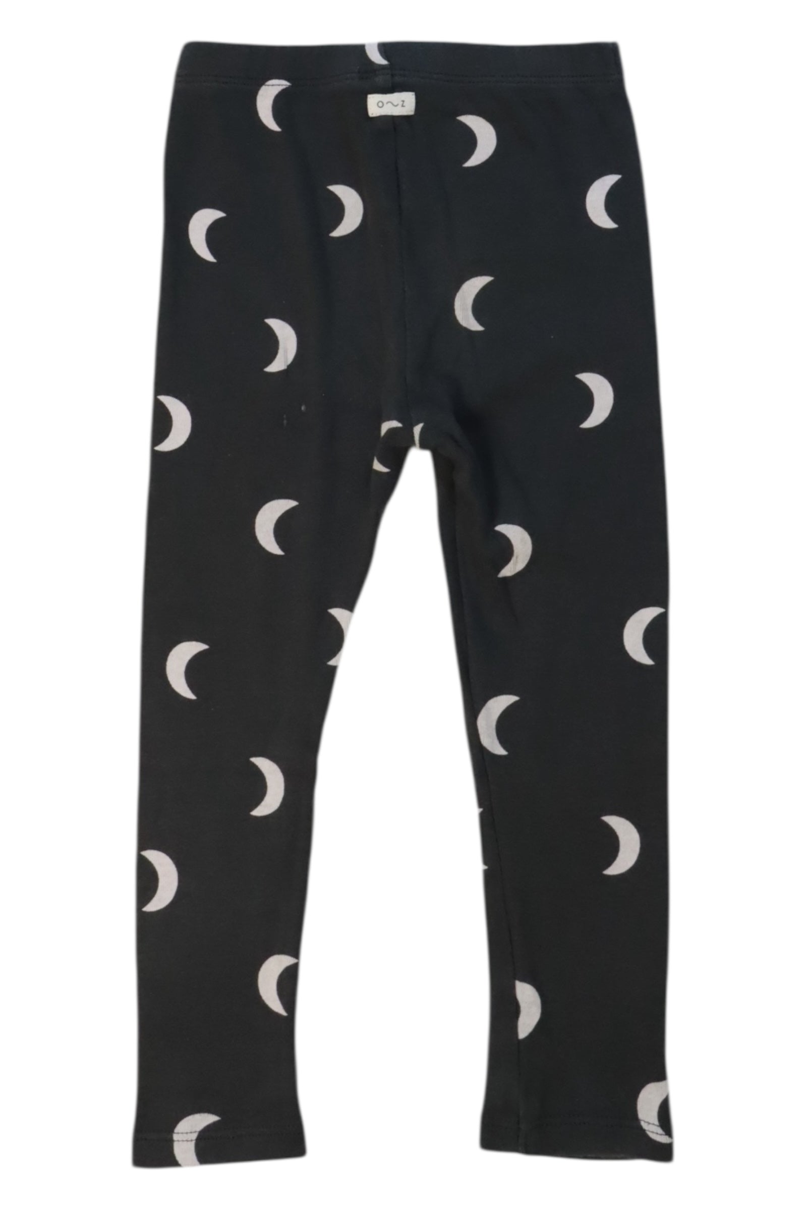 Organic Zoo Moon Leggings 2-3T、mySite、g9winljtr
