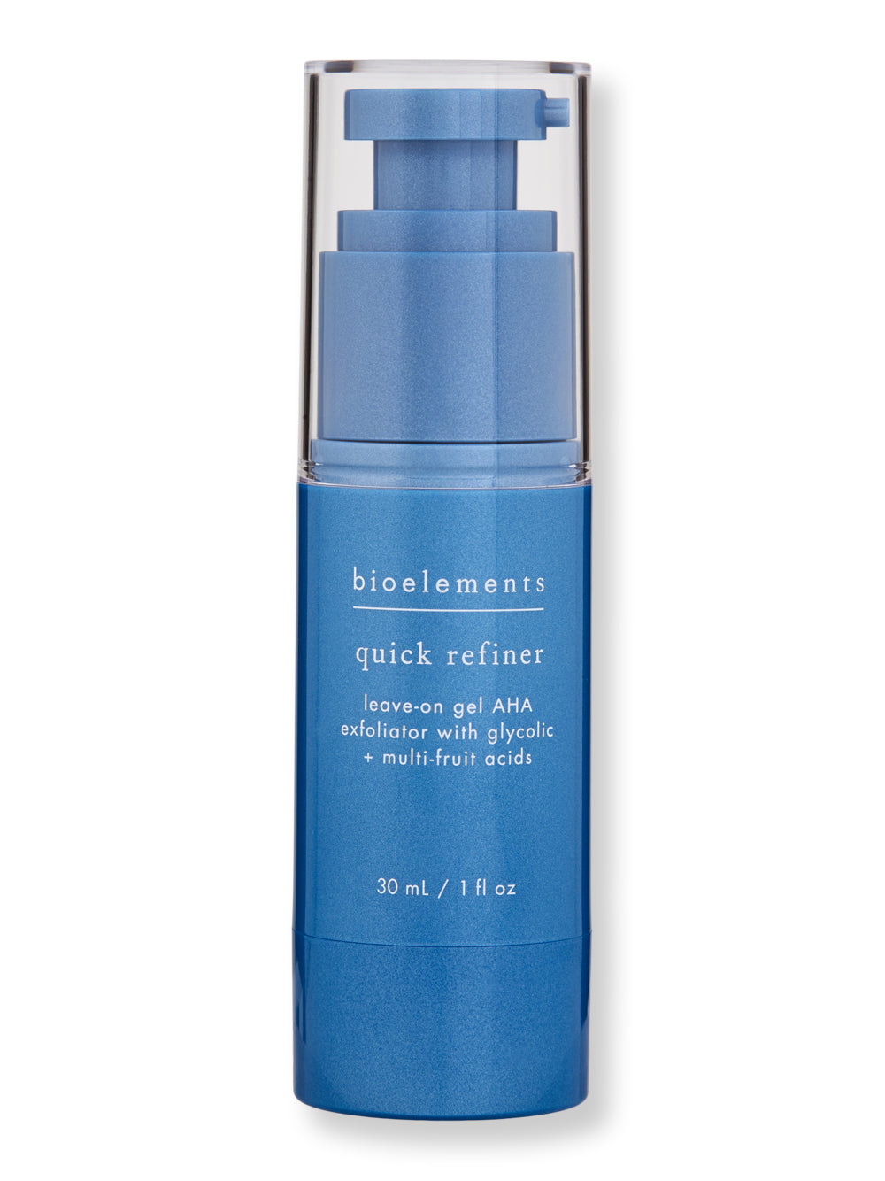 Bioelements Quick Refiner - Exfoliating Skin 1oz、mySite、gigharbornorthrealestate