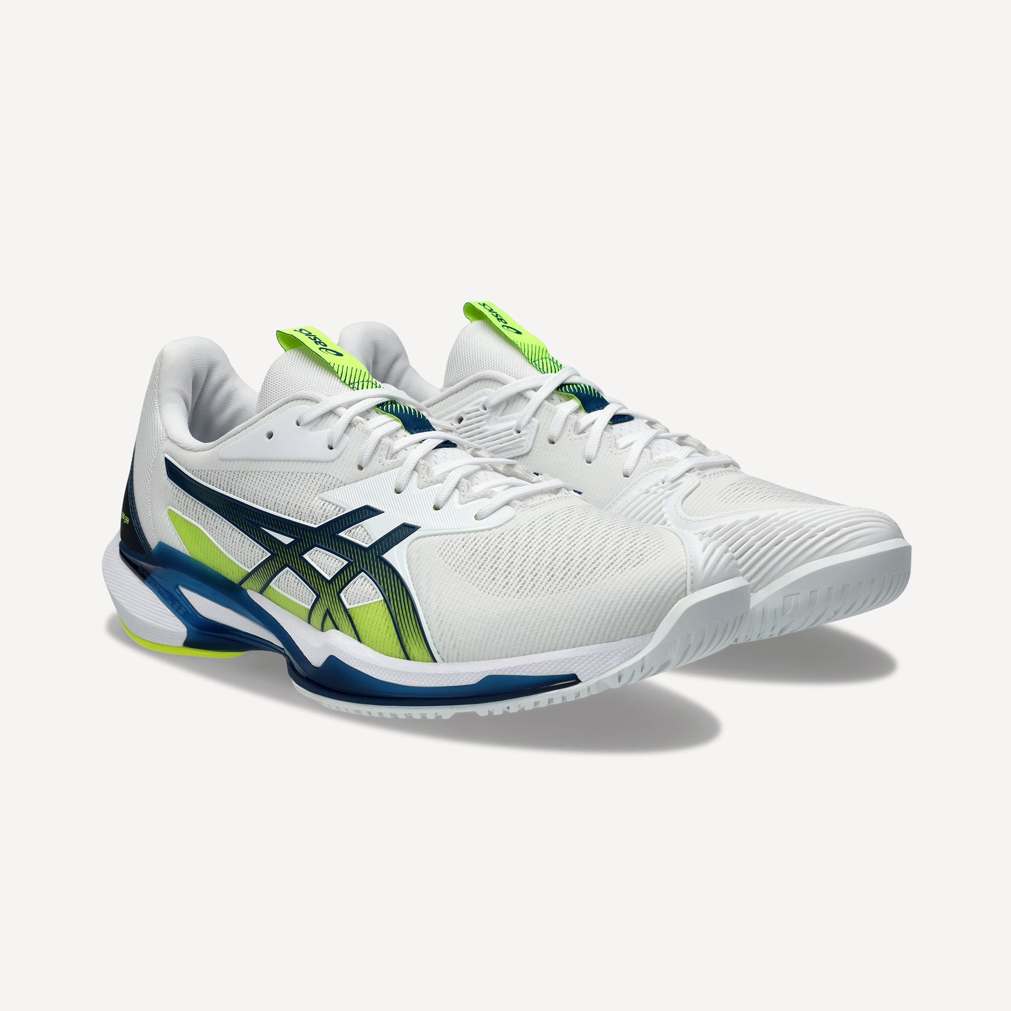 ASICS Solution Speed FF 3 Men's Hard Court Tennis Shoes