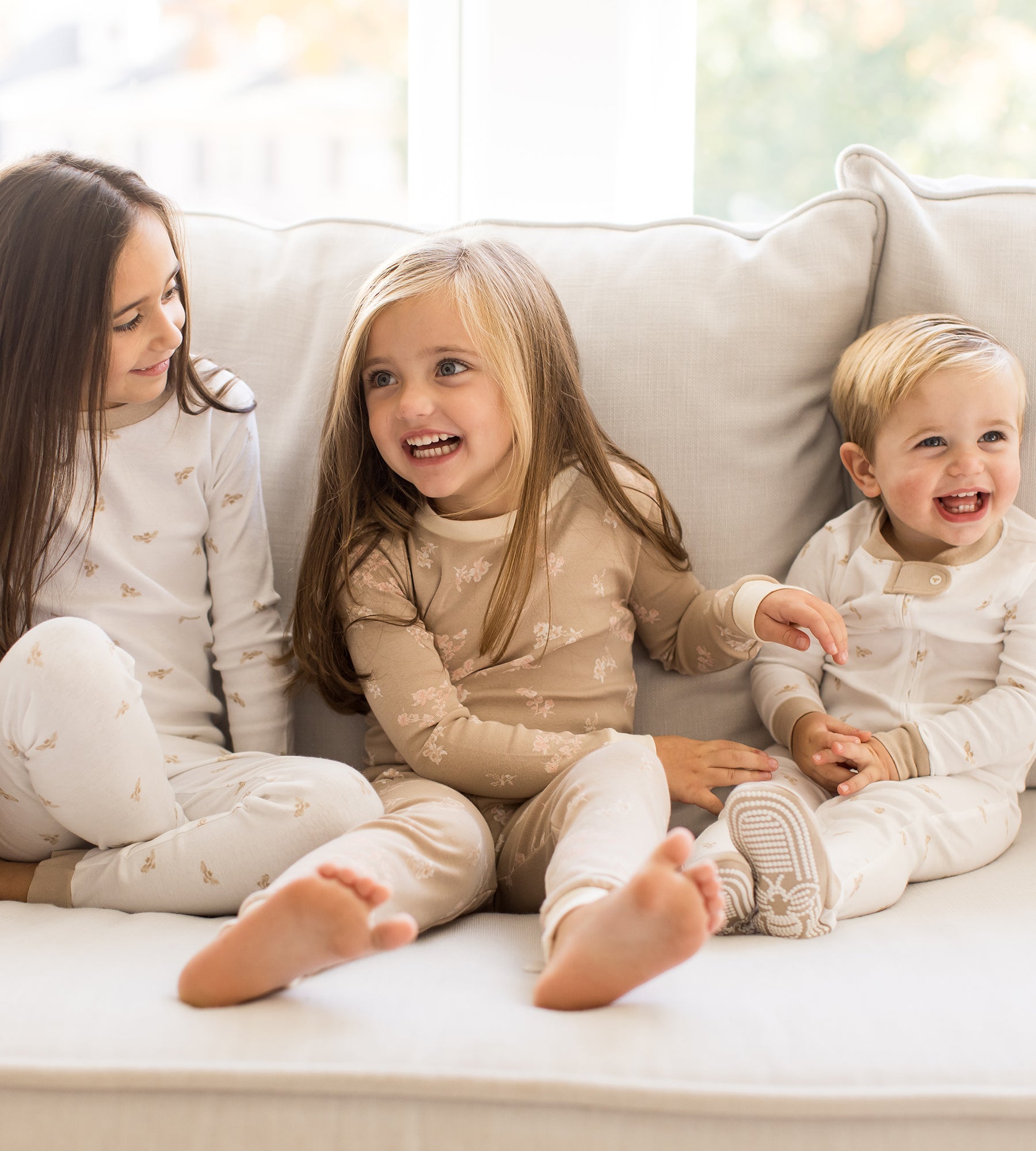 Golden Bee Organic Cotton Sleeper - Hummus、mySite、g9winljtr