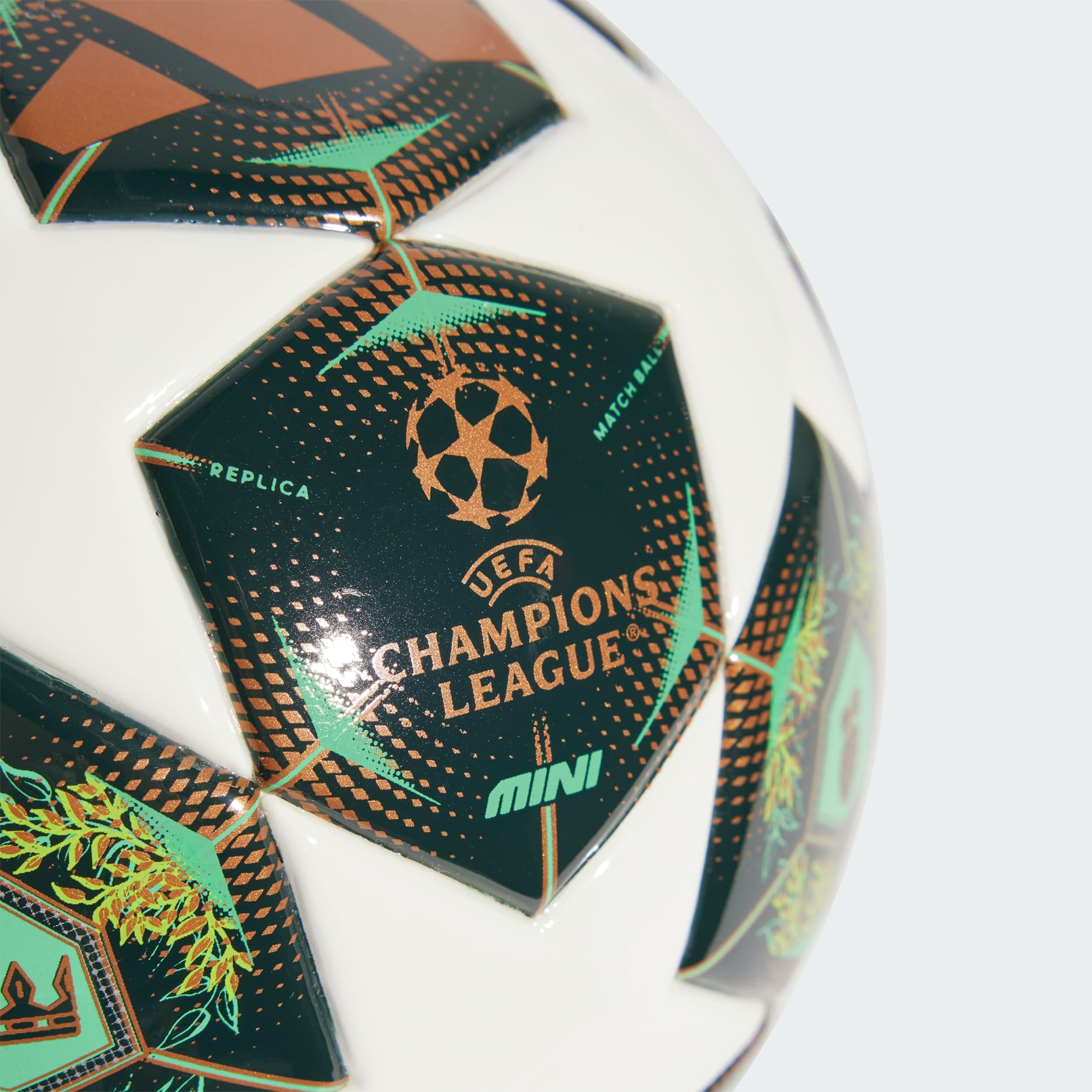 adidas UEFA Champions League 24/25 Knockout Stages Mini Ball (White/Green/Slime)、mySite、shadidas UEFA Champions League 24/25 Knockout Stages Mini Ball (White/Green/Slime)、mySite、glenpowelloop_name