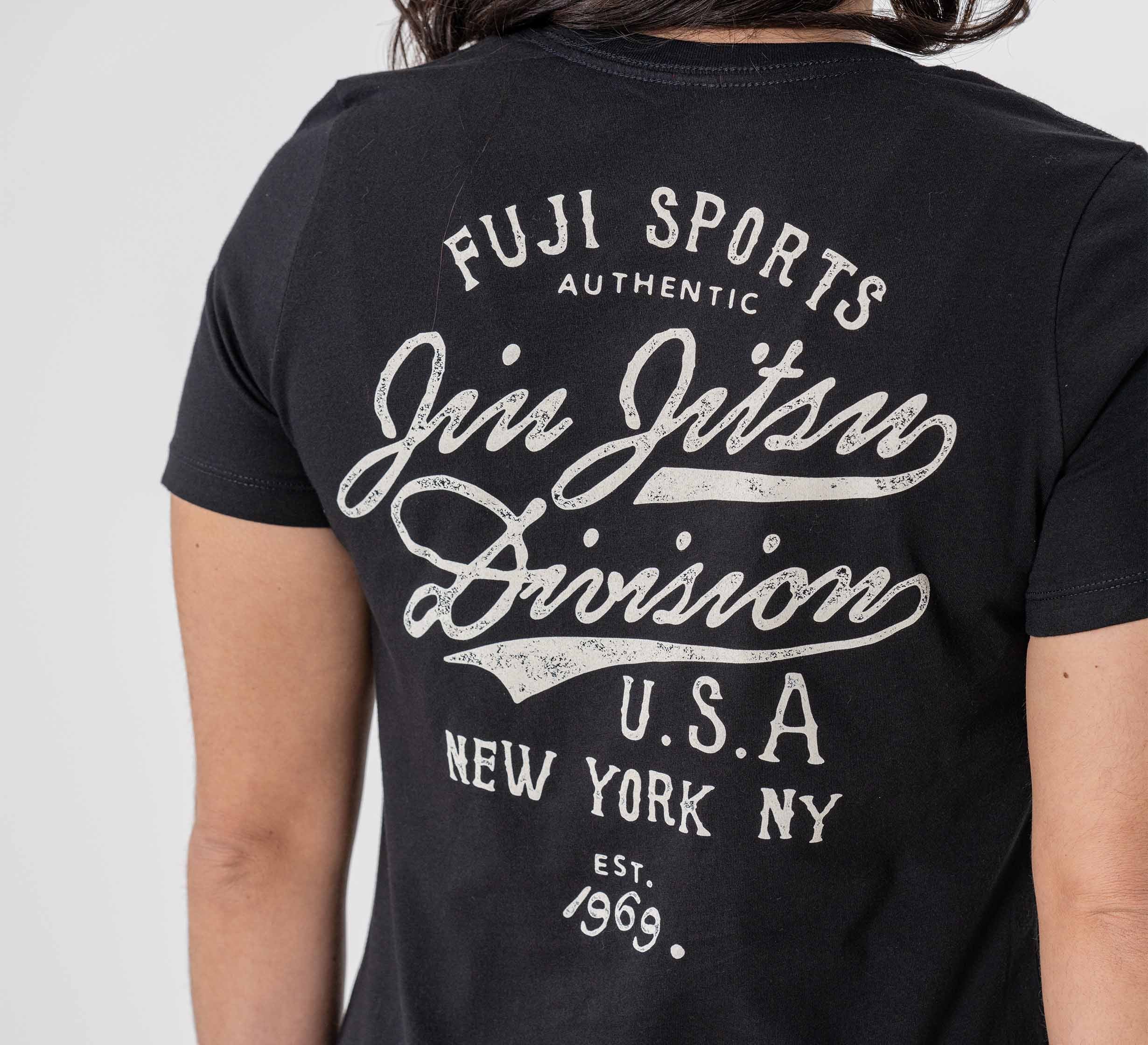 Womens Jiu Jitsu Flow T-Shirt Black、mySite、gigharbornorthrealestate