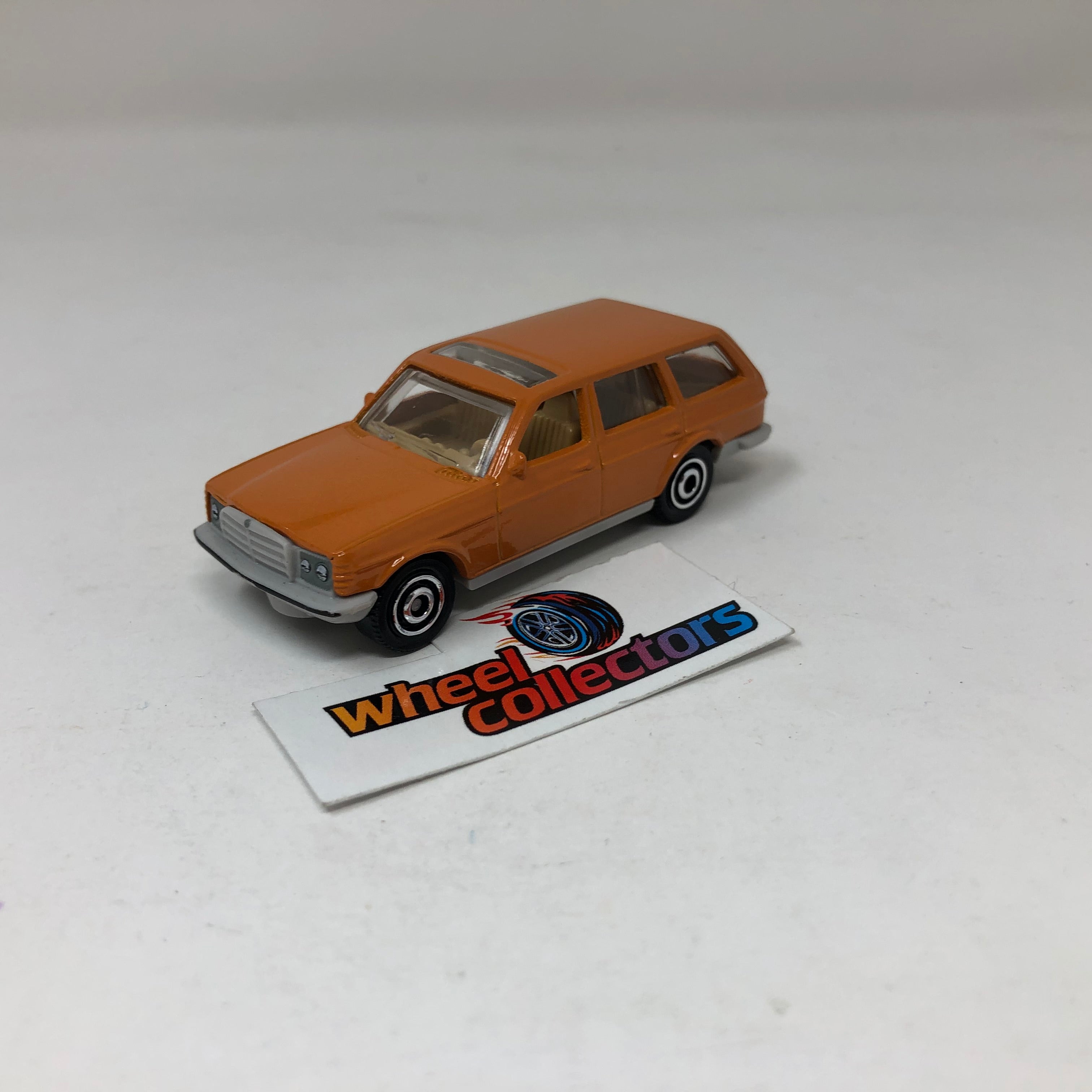 1980 Mercedes-Benz W123 Wagon * Matchbox Loose 1:64 Scale、mySite、hgirdovlk