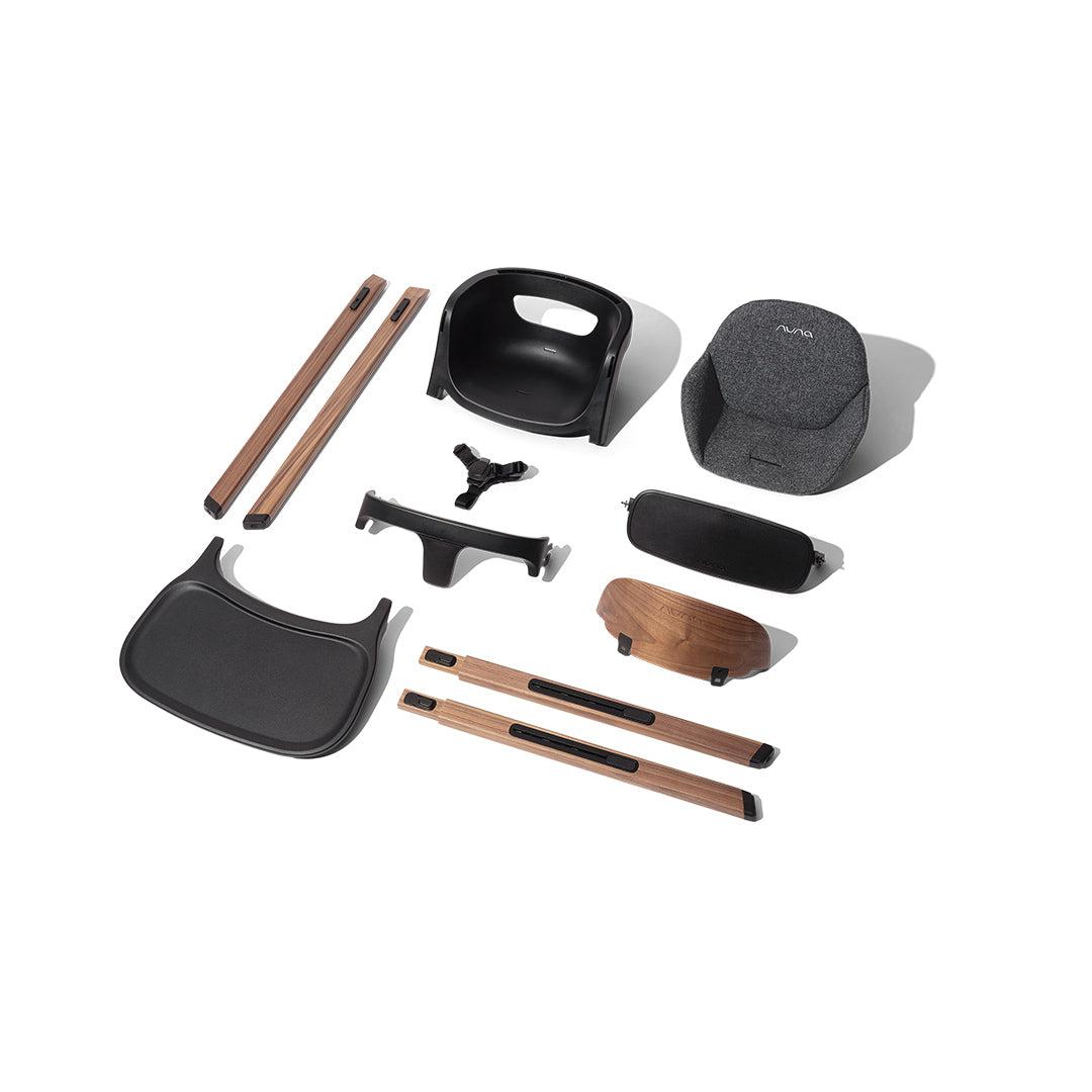  Nuna BRYN Highchair - Sanderson、mySite、merchandisen