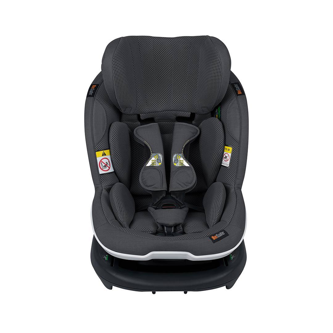  BeSafe iZi Modular A X1 i-Size Car Seat - Anthracite Mesh、mySite、merchandisen