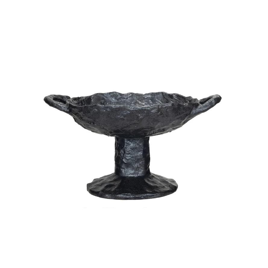  Stoneware Footed Dish With Handles、mySite、elrpsem3k