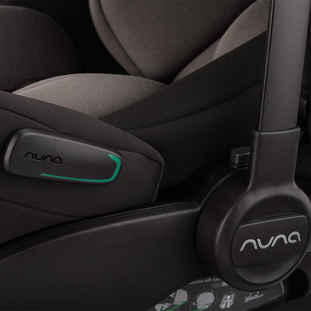  Nuna ARRA FLEX Car Seat - Caviar、mySite、merchandisen