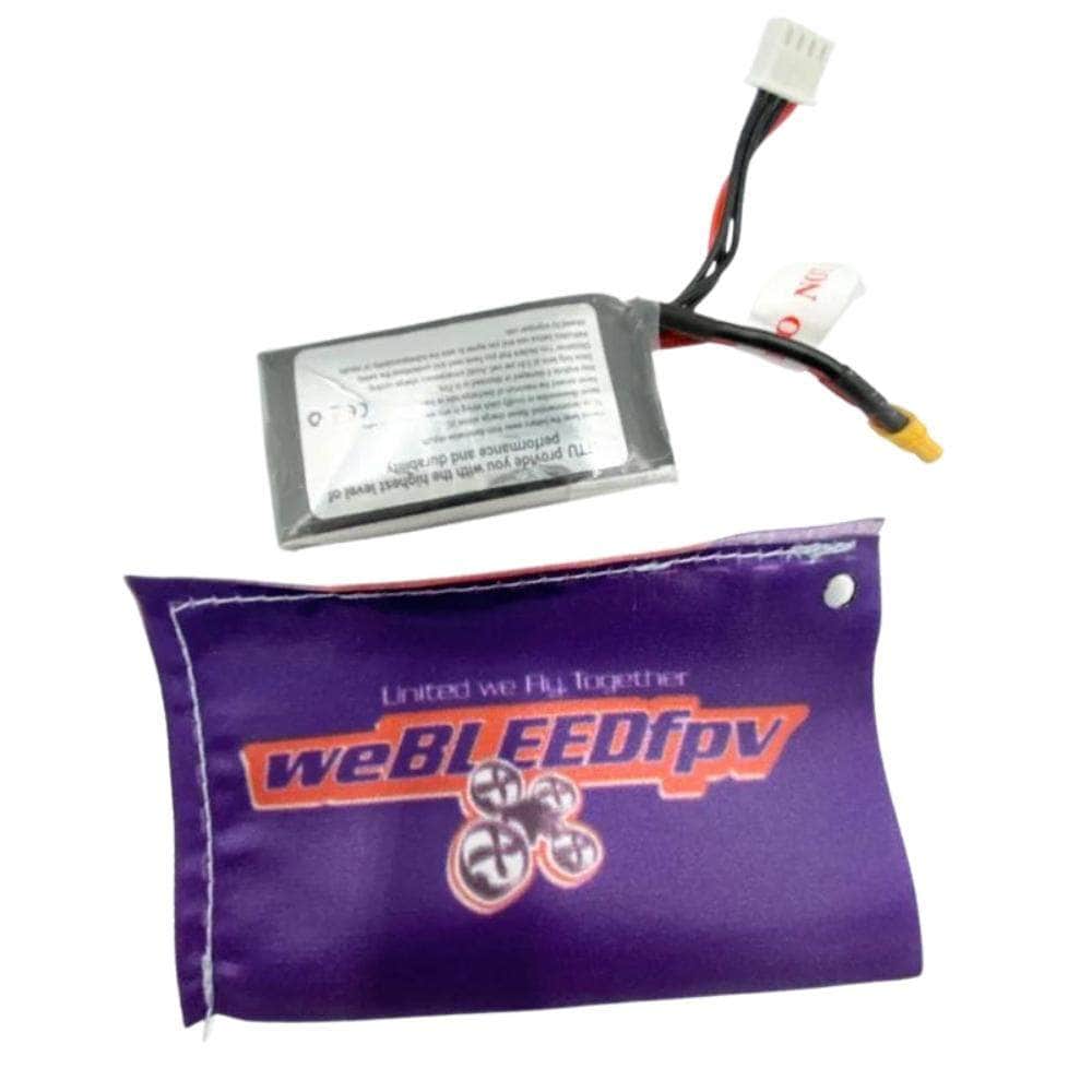  weBLEEDfpv Ultimate LED Whoop Gate Package、mySite、merchandisen