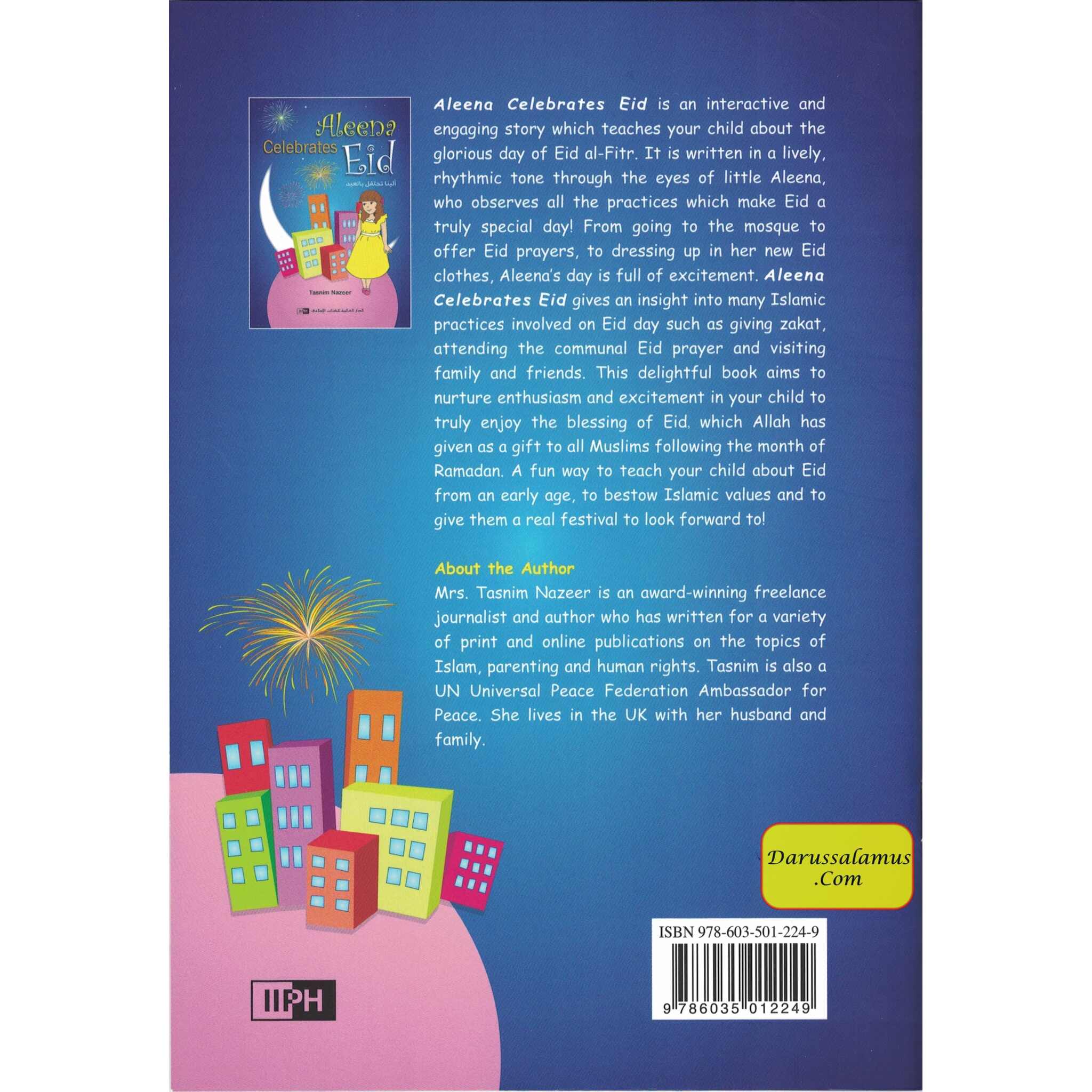 Aleena Celebrates Eid By Tasnim Nazeer、mySite、topwebapps