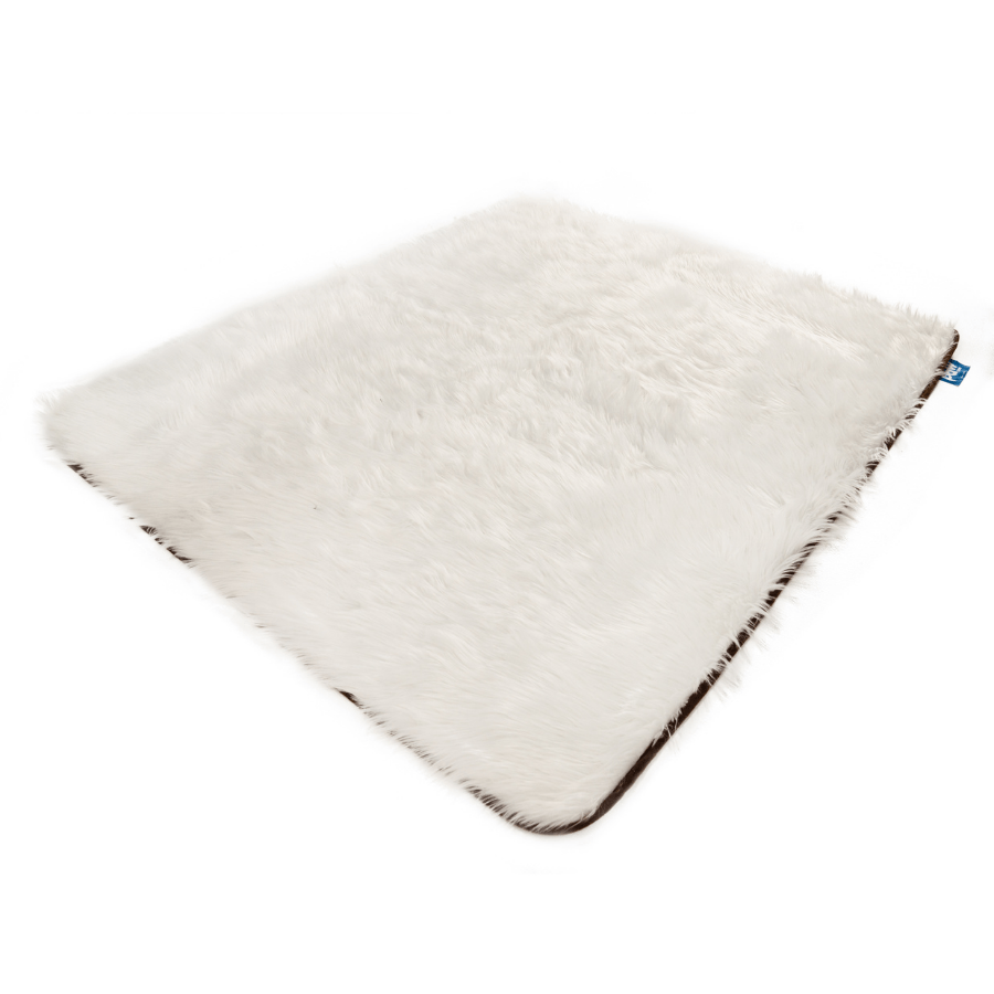 PupProtector™ Waterproof Throw Blanket - Polar White、mySite、solidvoid