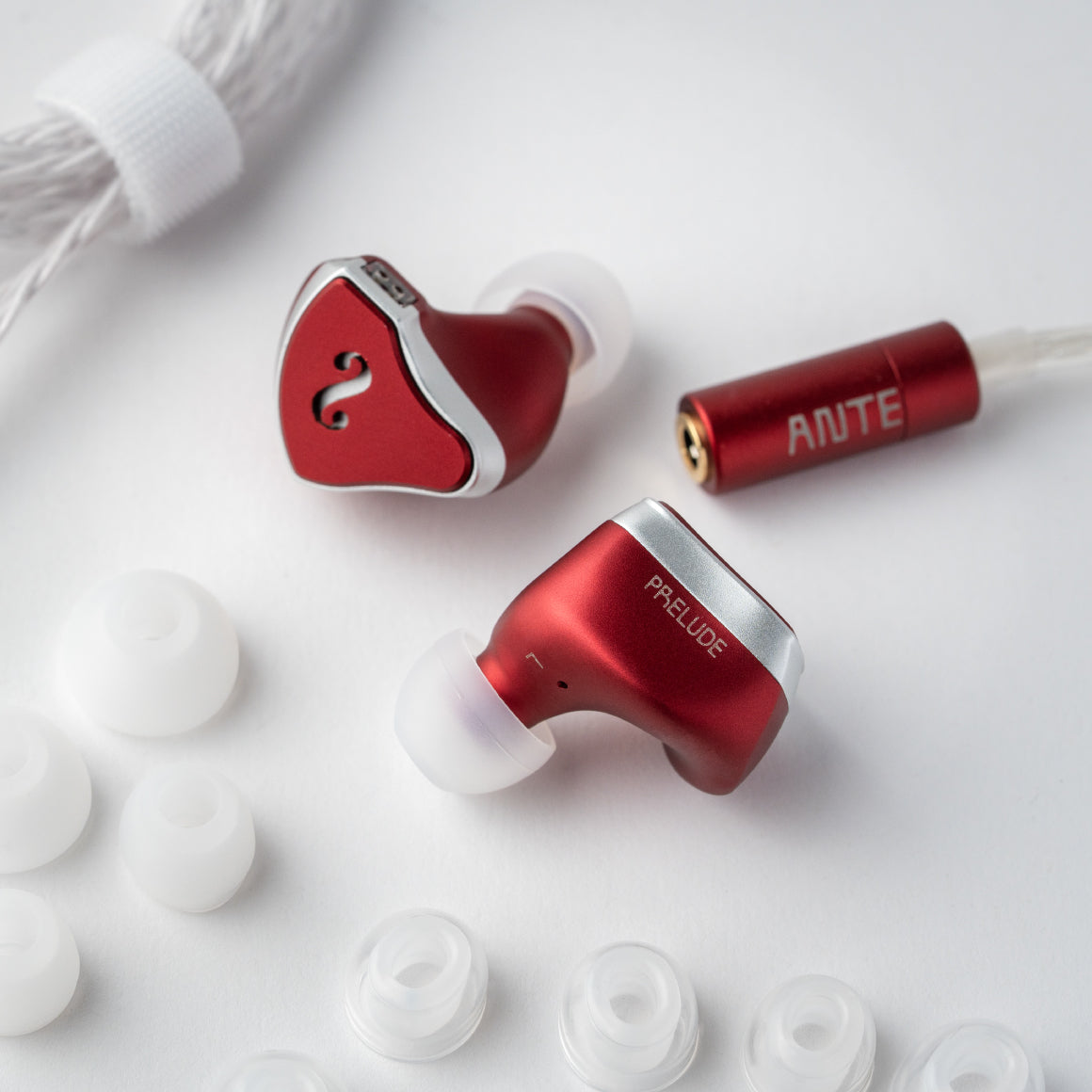  DITA Audio - Prelude、mySite、merchandisen