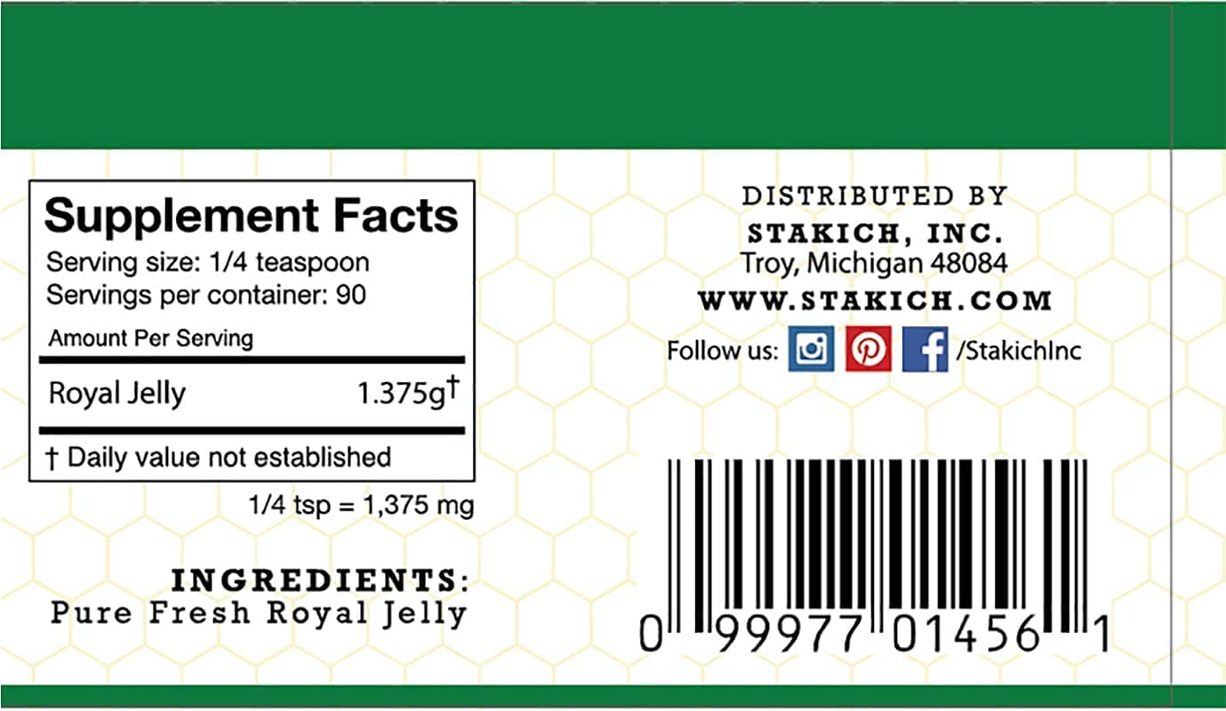 Fresh Royal Jelly、mySite、gigharbornorthrealestate
