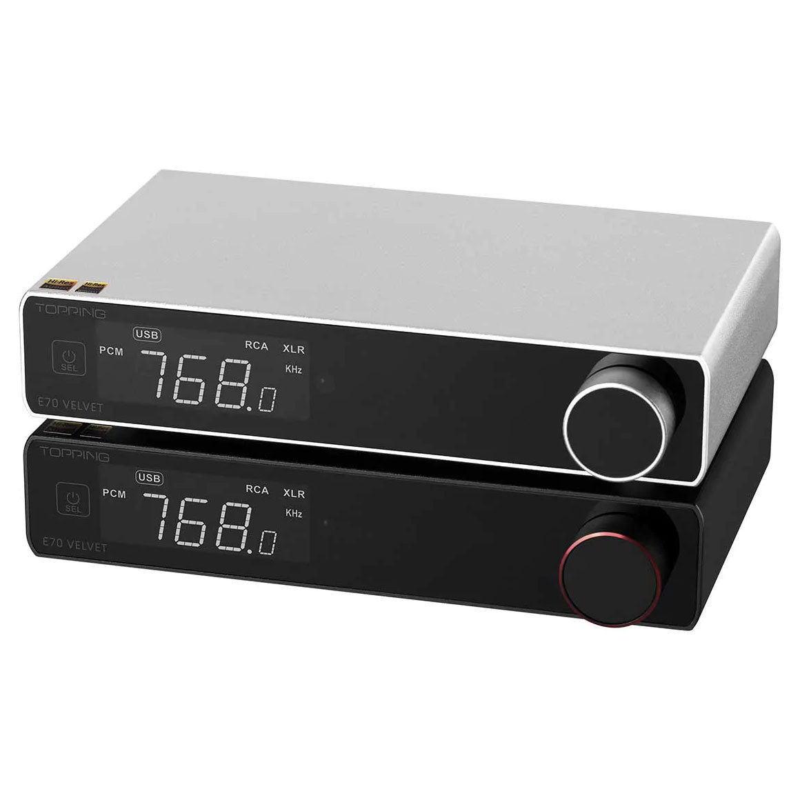  Topping - E70 VELVET、mySite、merchandisen