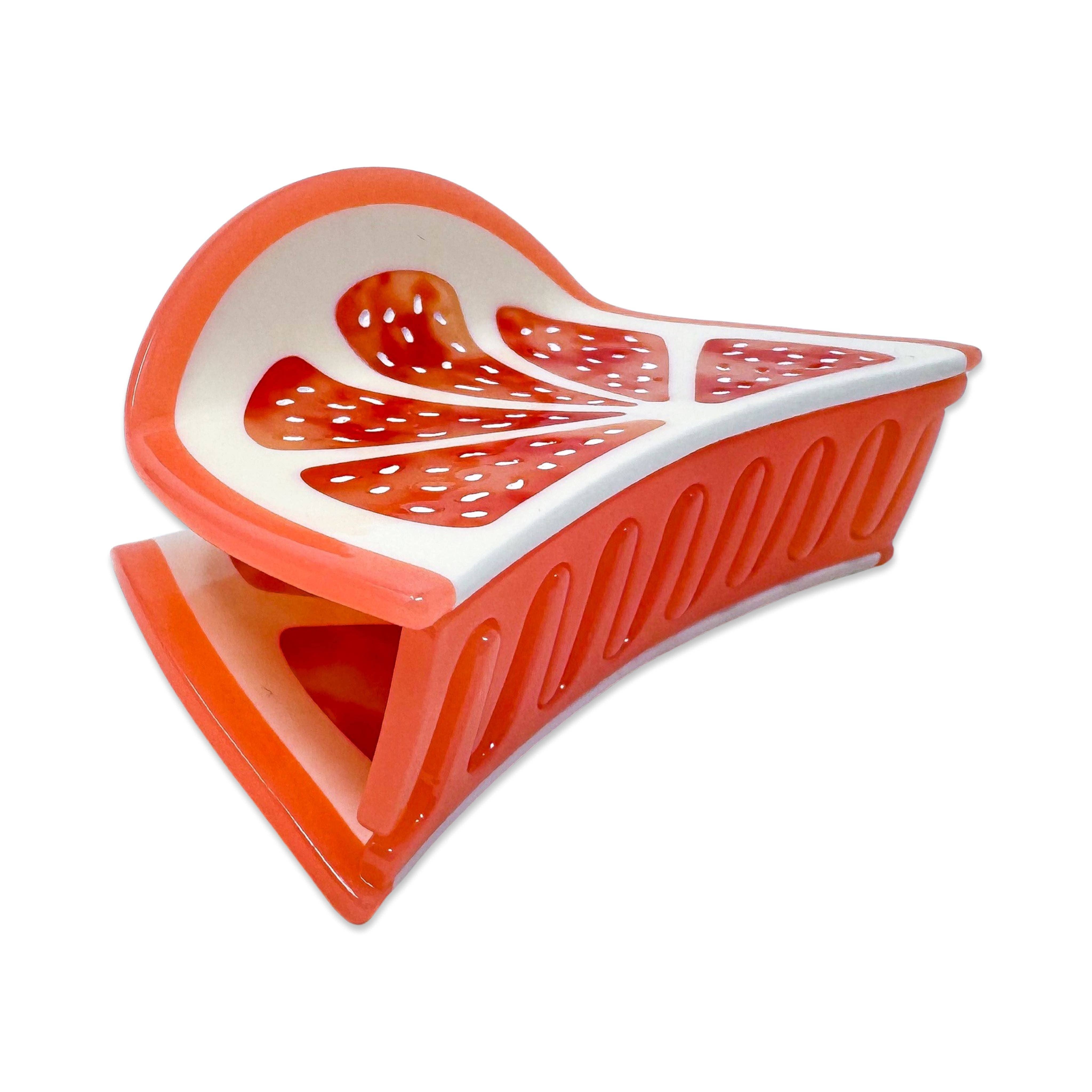 Jenny Lemons - Grapefruit Slice Hair Claw、mySite、garagedoors4me