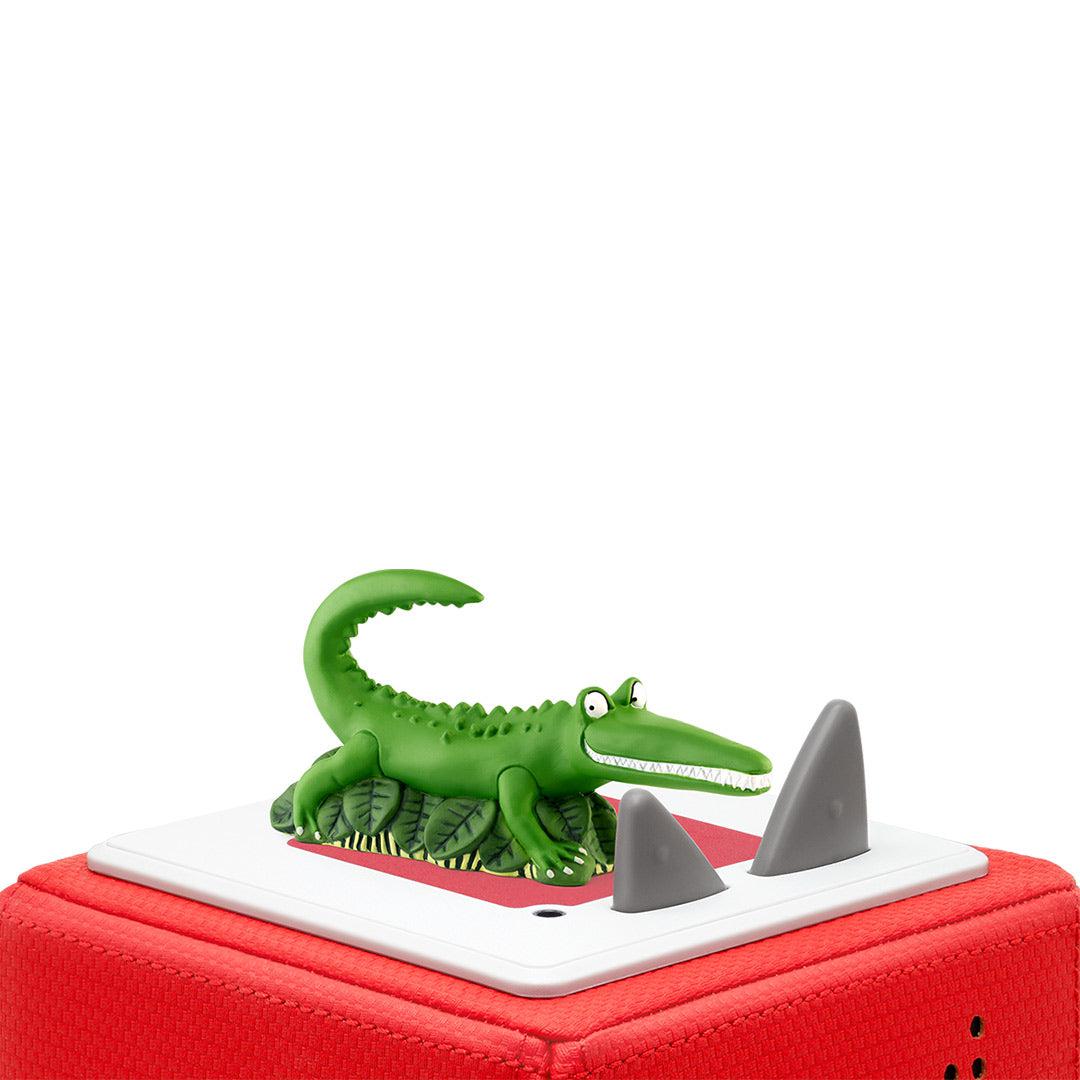  Tonies Roald Dahl - Enormous Crocodile、mySite、merchandisen