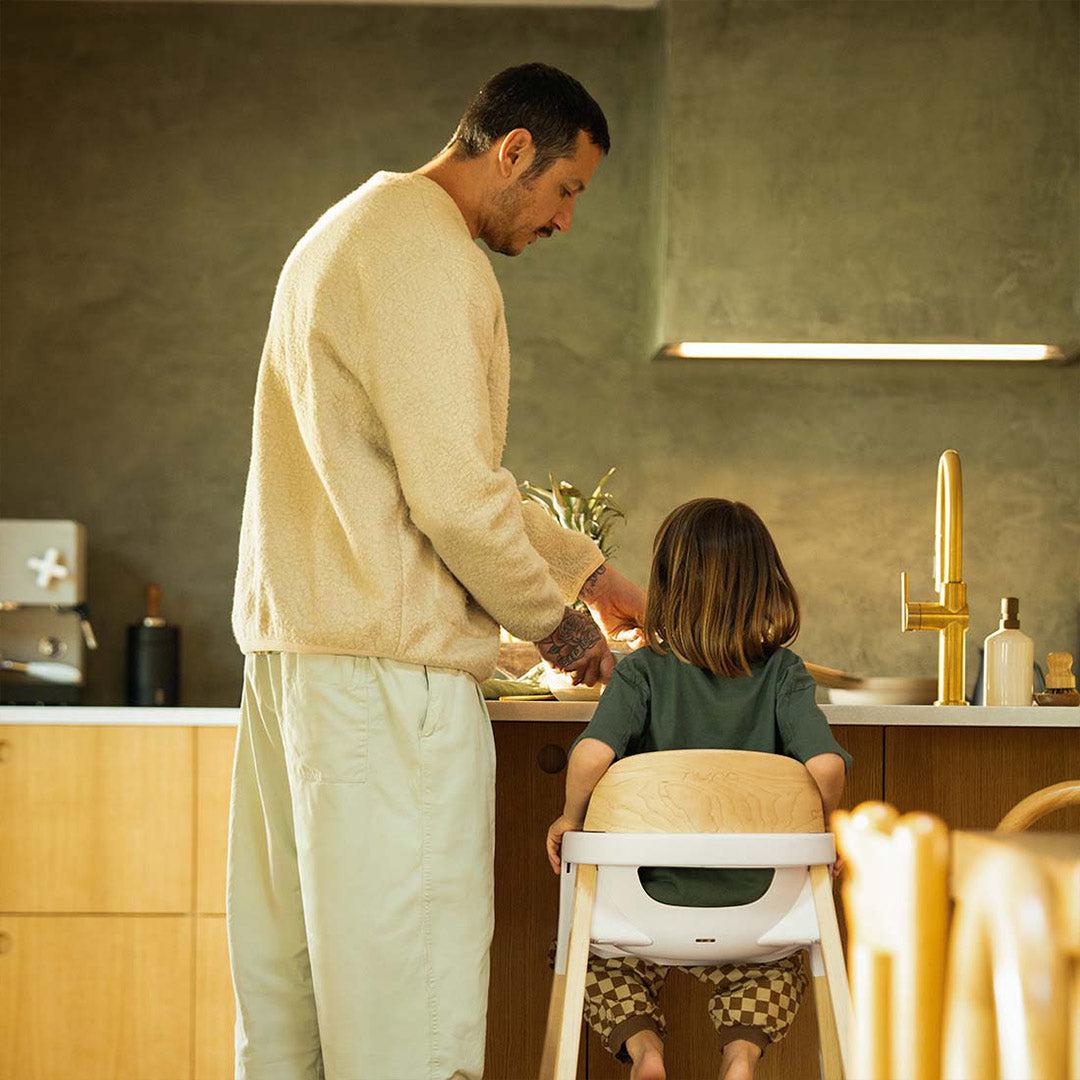  Nuna BRYN Highchair - Heritage、mySite、merchandisen