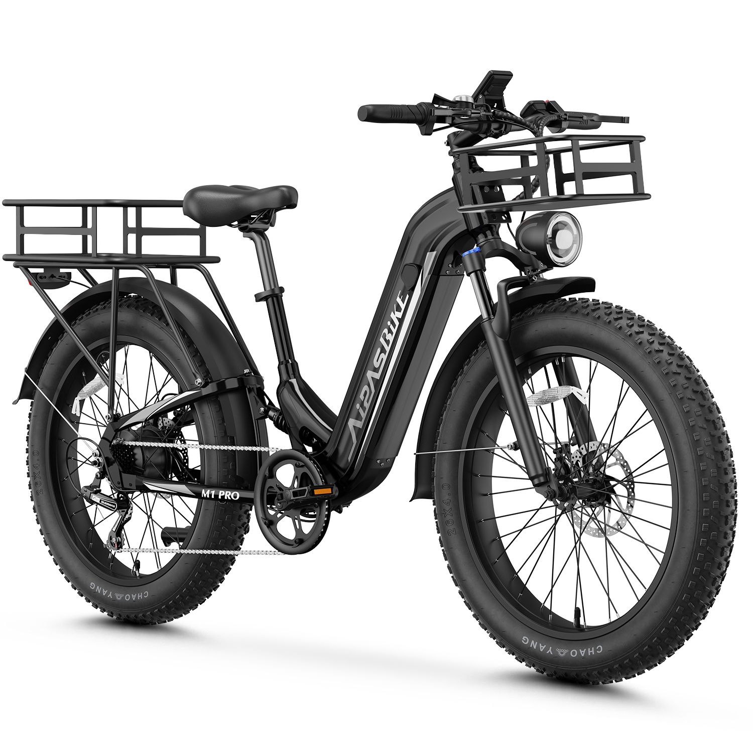 Aipas®M1 Pro Xterrain ST Ebike、mySite、gigharbornorthrealestate