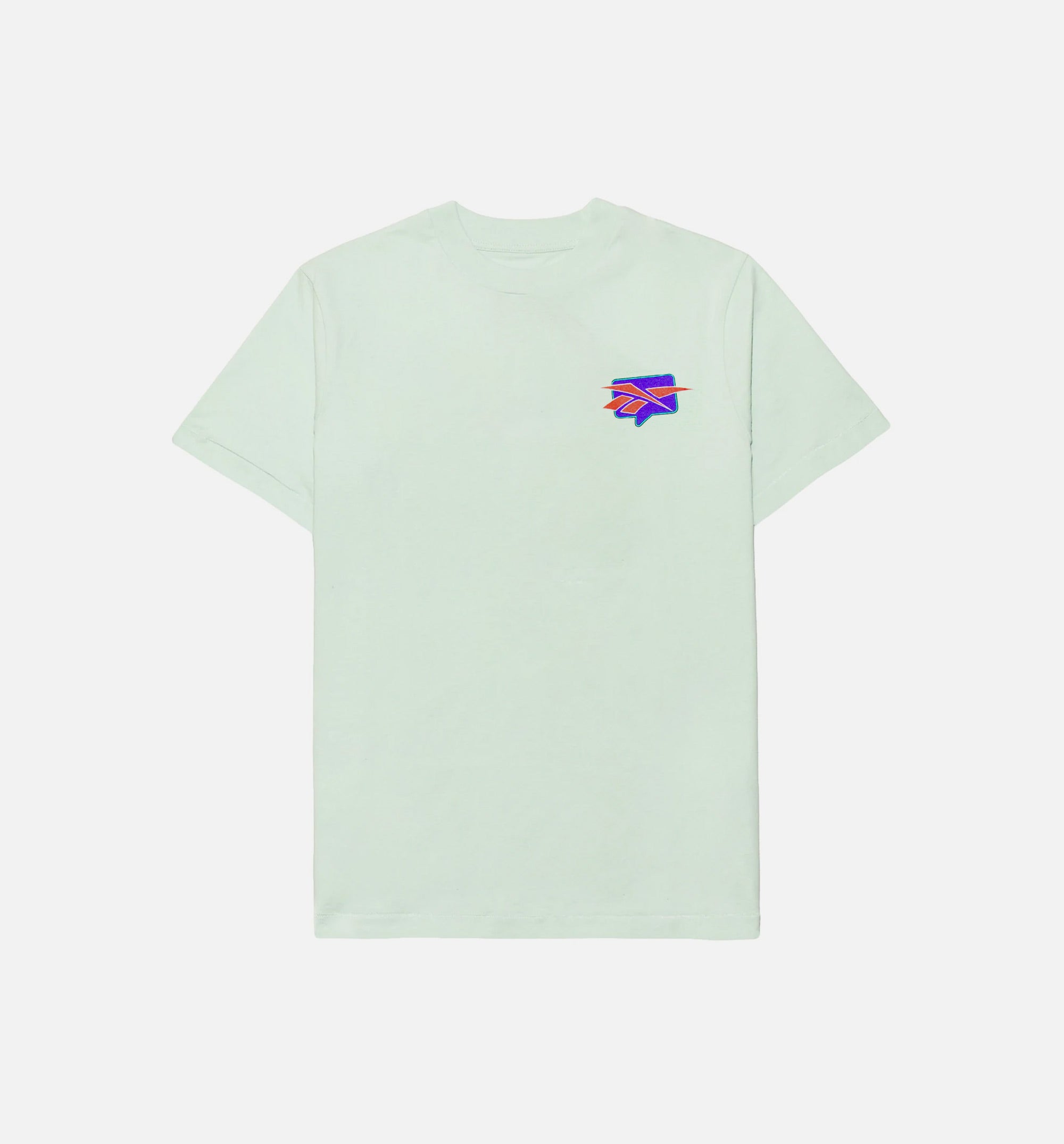 Nice Kicks x Reebok Jam Heavyweight Short Sleeve Tee Mens T-Shirt - Teal、mySite、i-lightchina