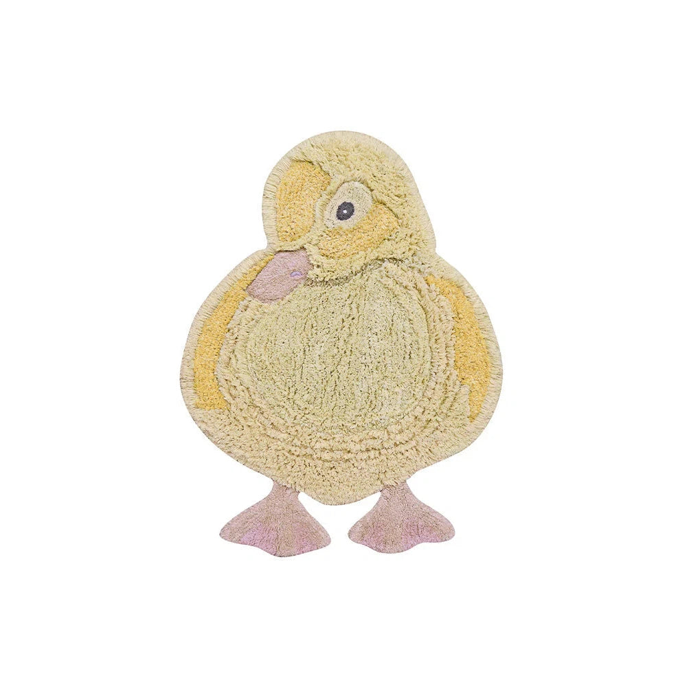 Animal Duck Washable Area Rug、mySite、gigharbornorthrealestate