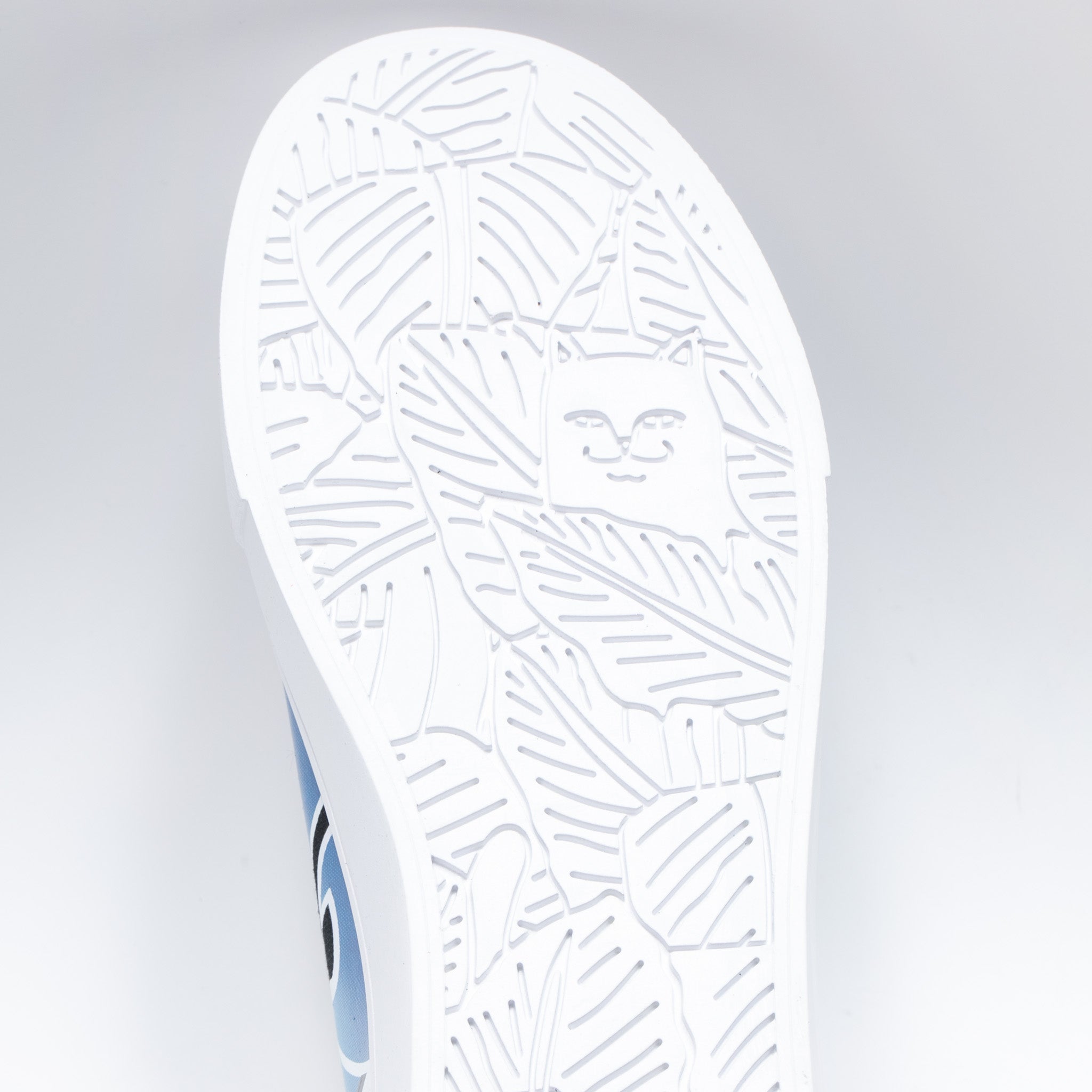  Lord Nermal Hades High Top Shoes (Blue/Black)、mySite、merchandisen