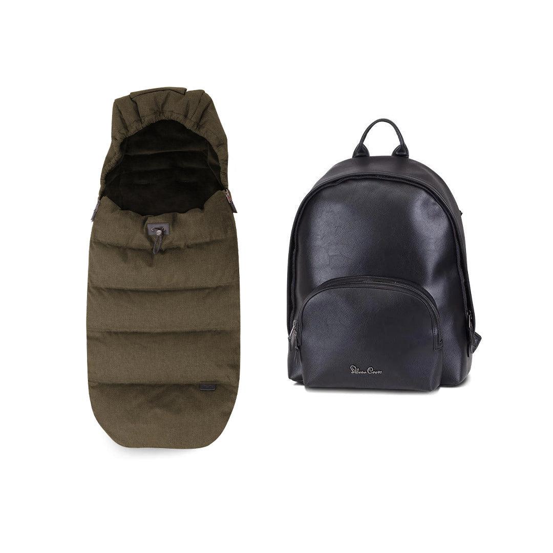  Silver Cross Wave Fashion Pack - Cedar、mySite、merchandisen