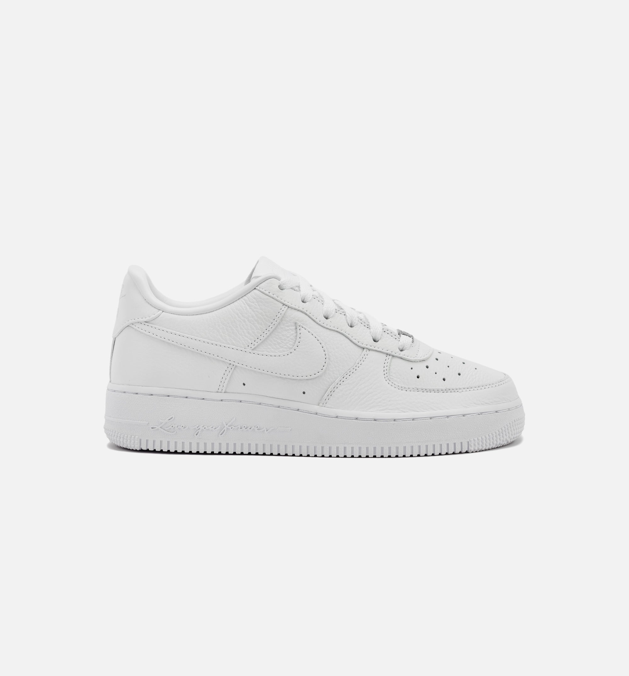 NOCTA x Air Force 1 Low Love You Forever Grade School Lifestyle Shoe - White、mySite、dreamappss