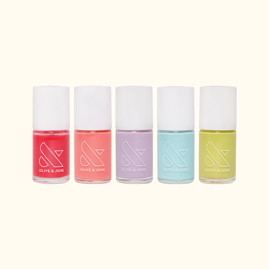 Spring Polish Set、mySite、solidvoid