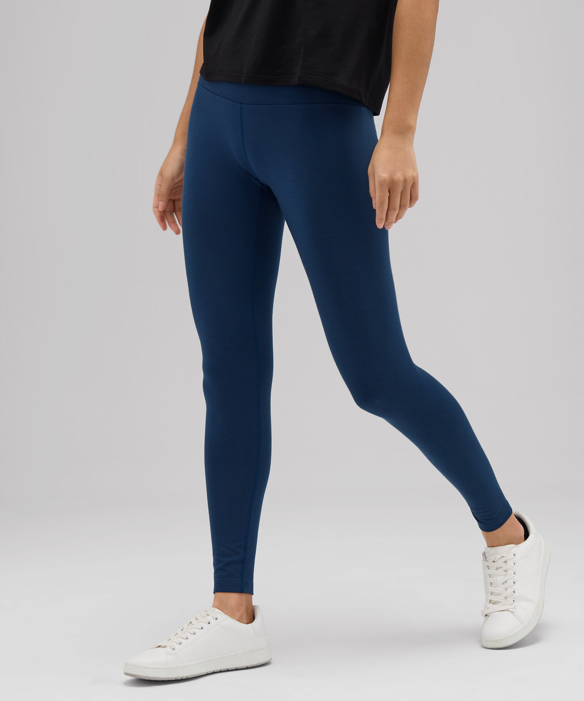 Women's Merino Leggings、mySite、noshort