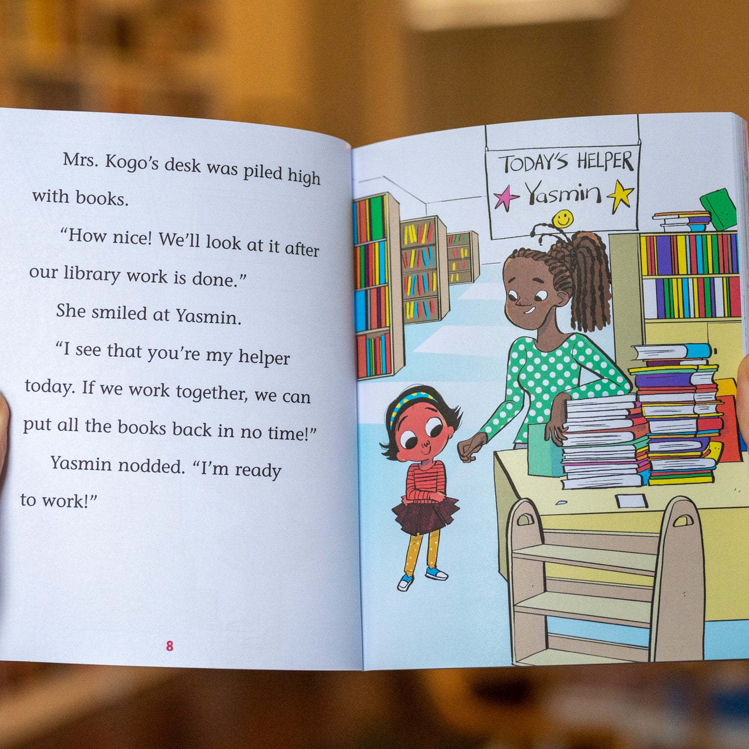 Give It a Try, Yasmin!、mySite、topwebapps