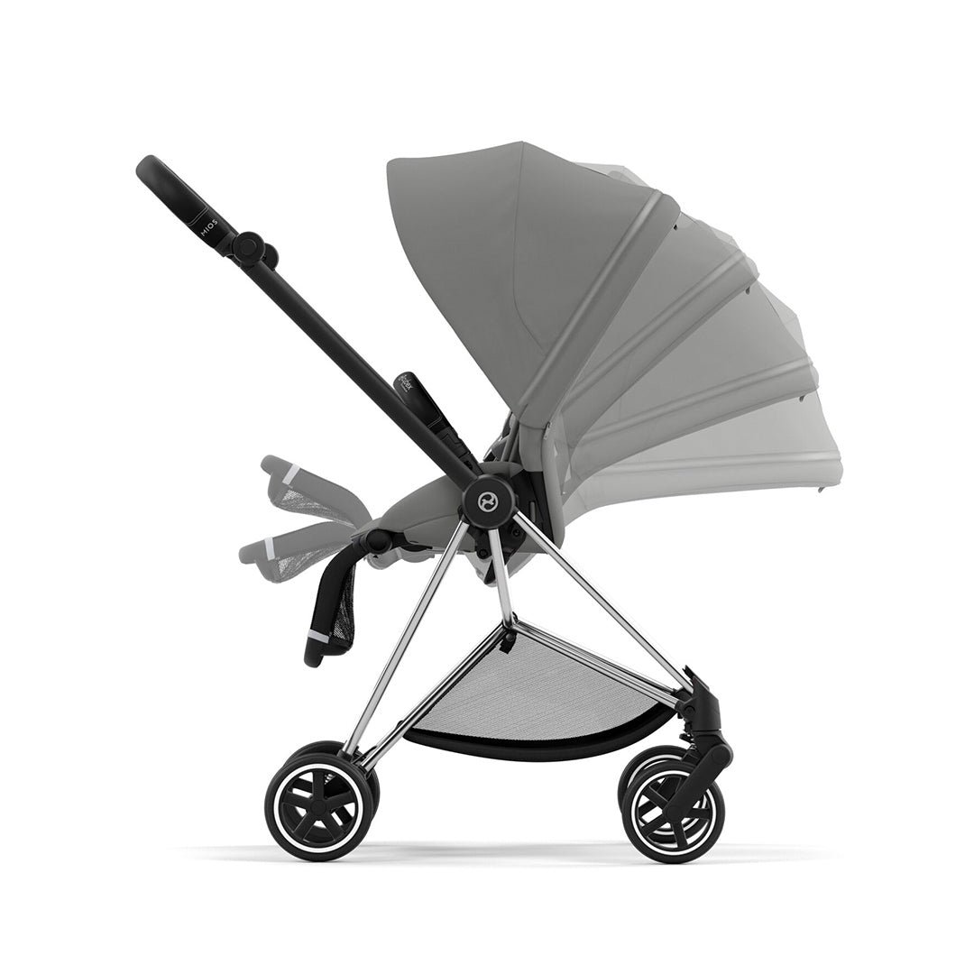  CYBEX Mios Pushchair - Mirage Grey、mySite、merchandisen
