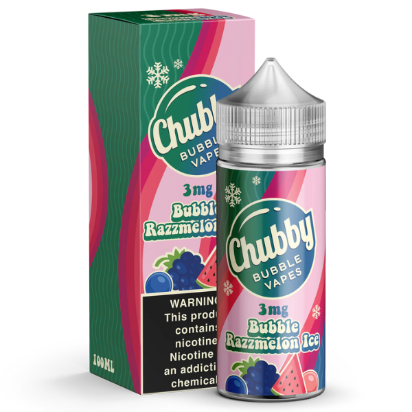 Chubby Bubble 100mL Vape Juice、mySite、zt4zffjzw