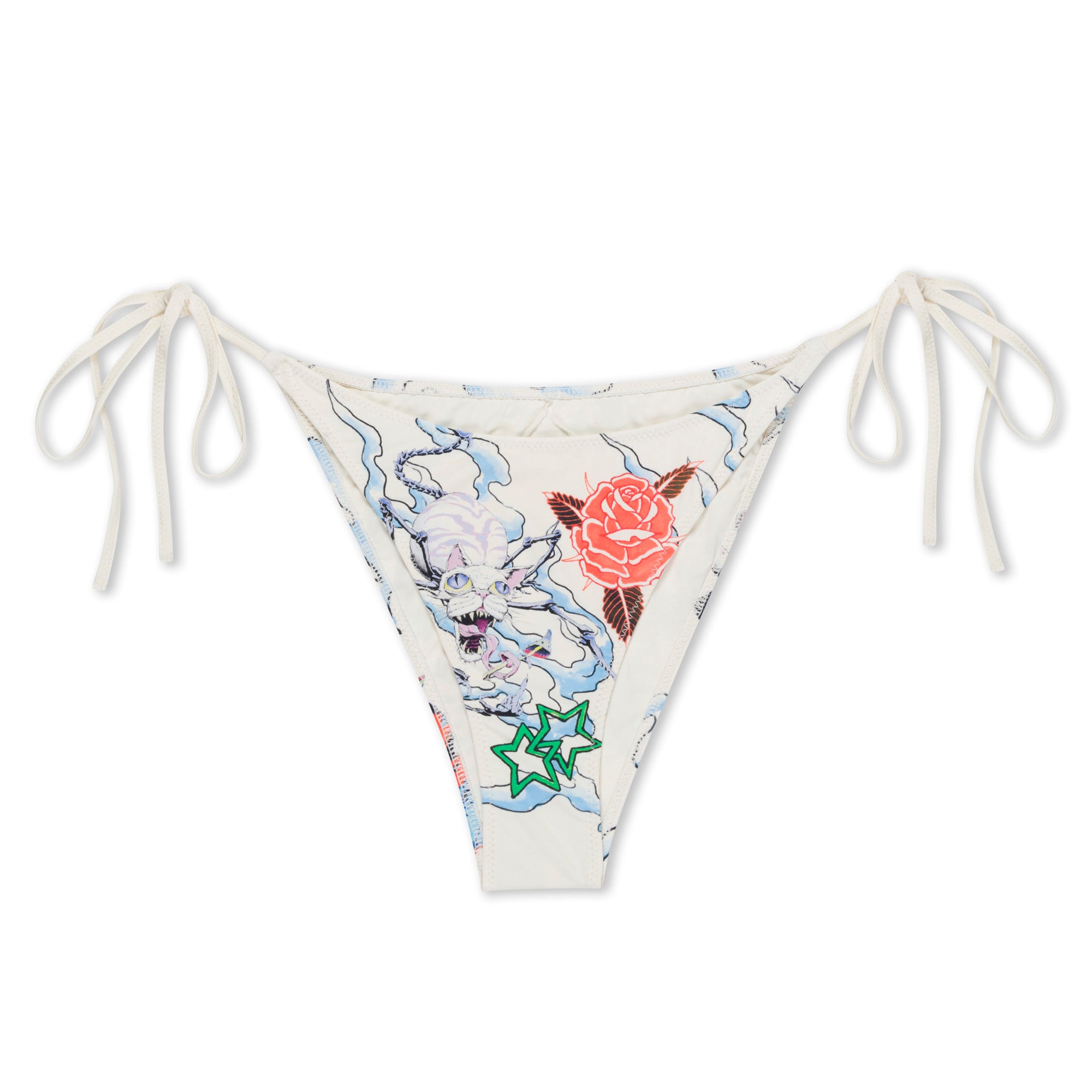  Travis Bikini (Off White)、mySite、merchandisen