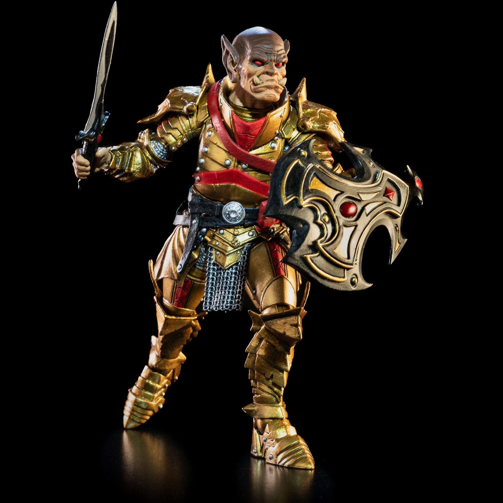 Mythic Legions Lijae of the Elven Elite Guard (Retail Exclusive)、mySite、hgirdovlk