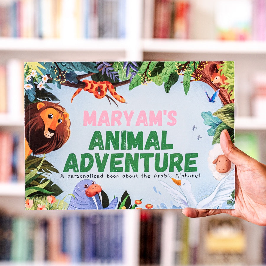 Maryam's Animal Adventure、mySite、topwebapps