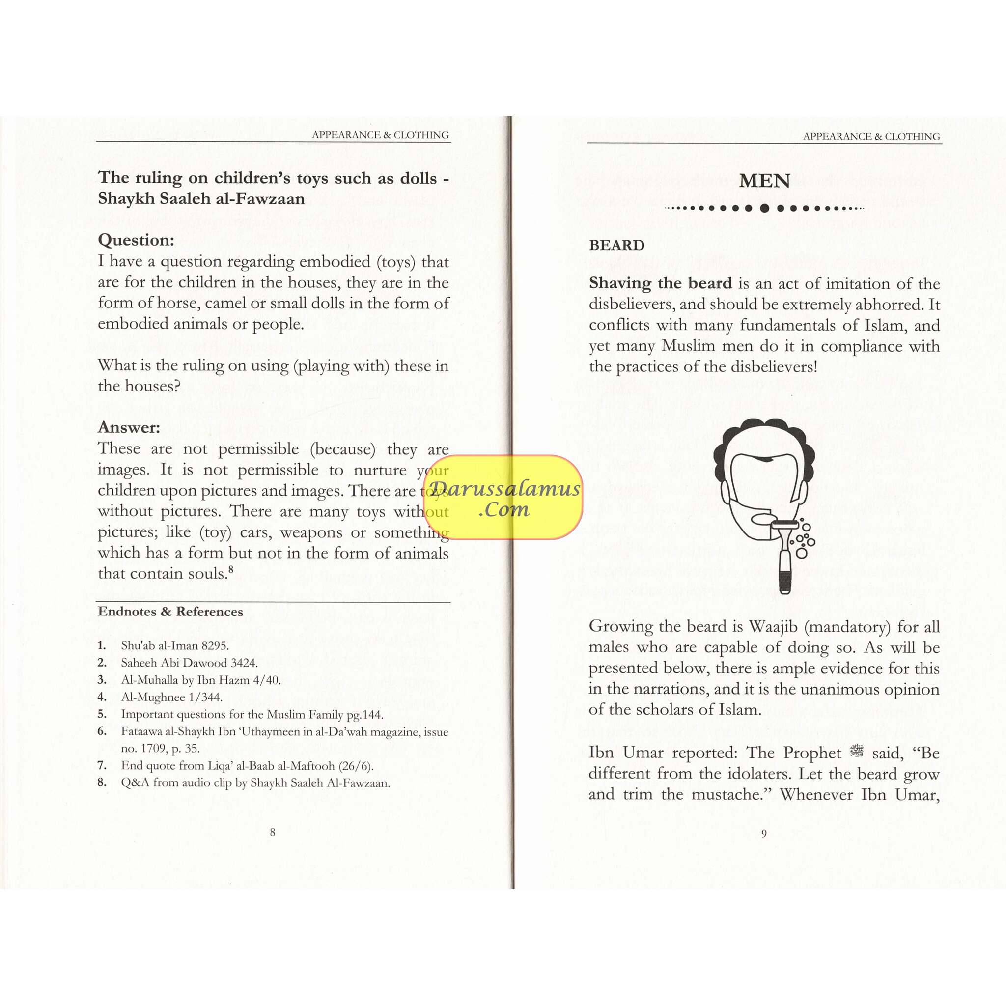 Common Mistakes Among Muslims Today by Abu Zayd、mySite、topwebapps