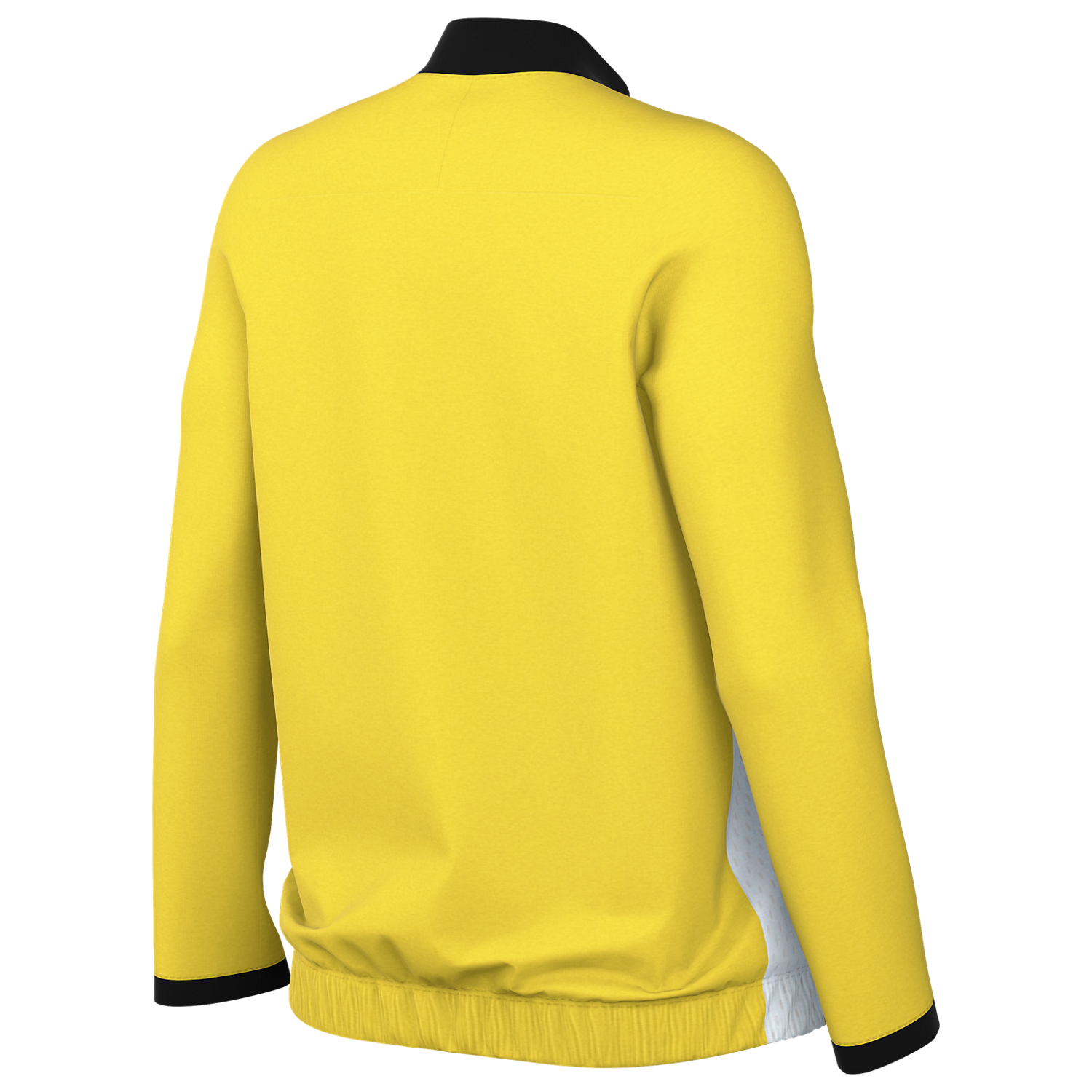 Nike Women's Dri-FIT Academy 25 Track Jacket - Yellow、mySite、noshort