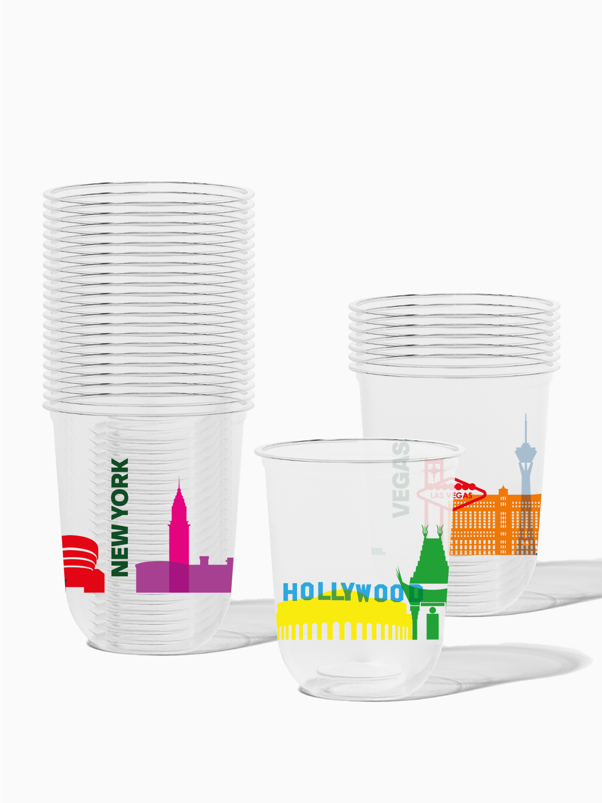 American Skylines - NATURAL Arc 16oz、mySite、camillekostekn