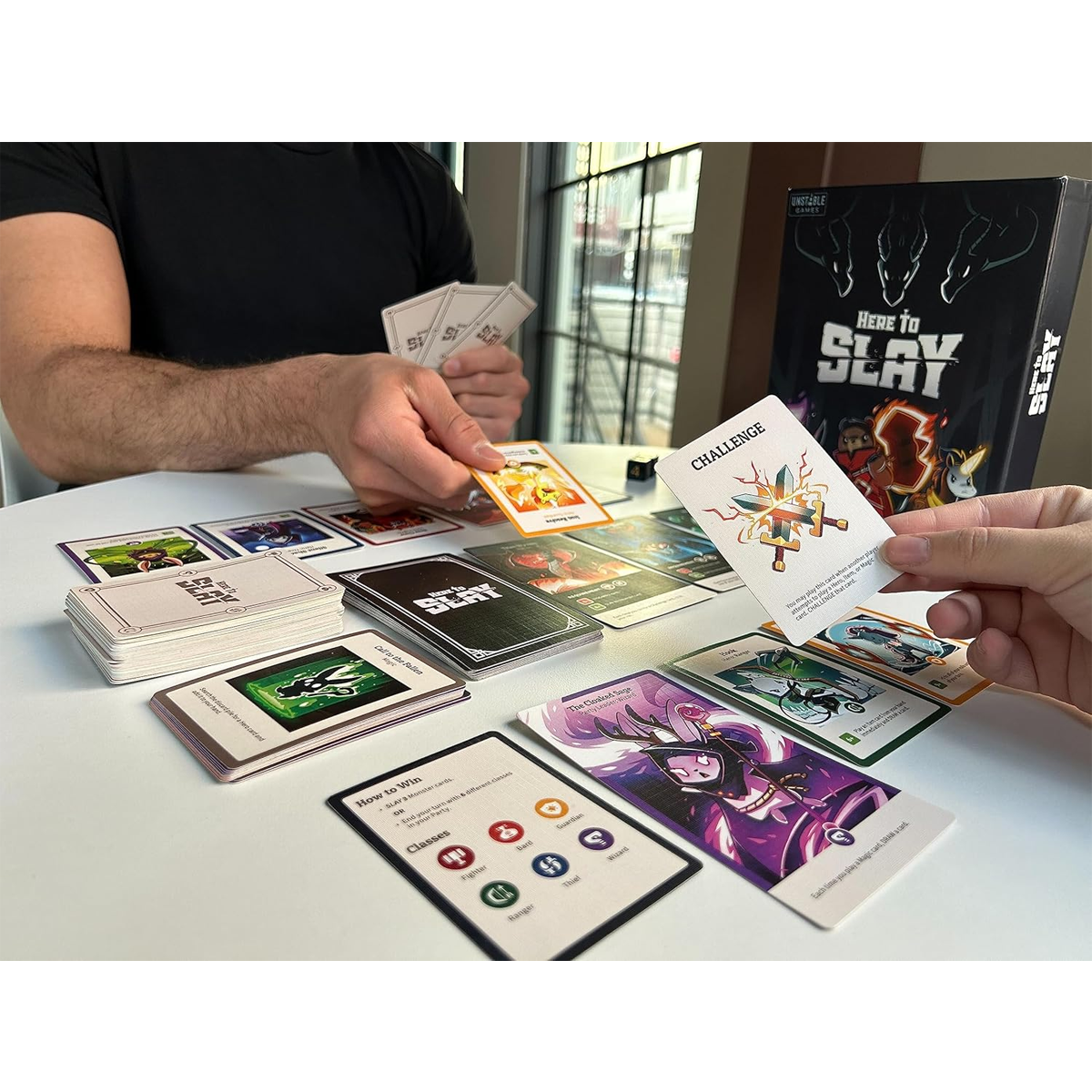 Here to Slay、mySite、waistdrama