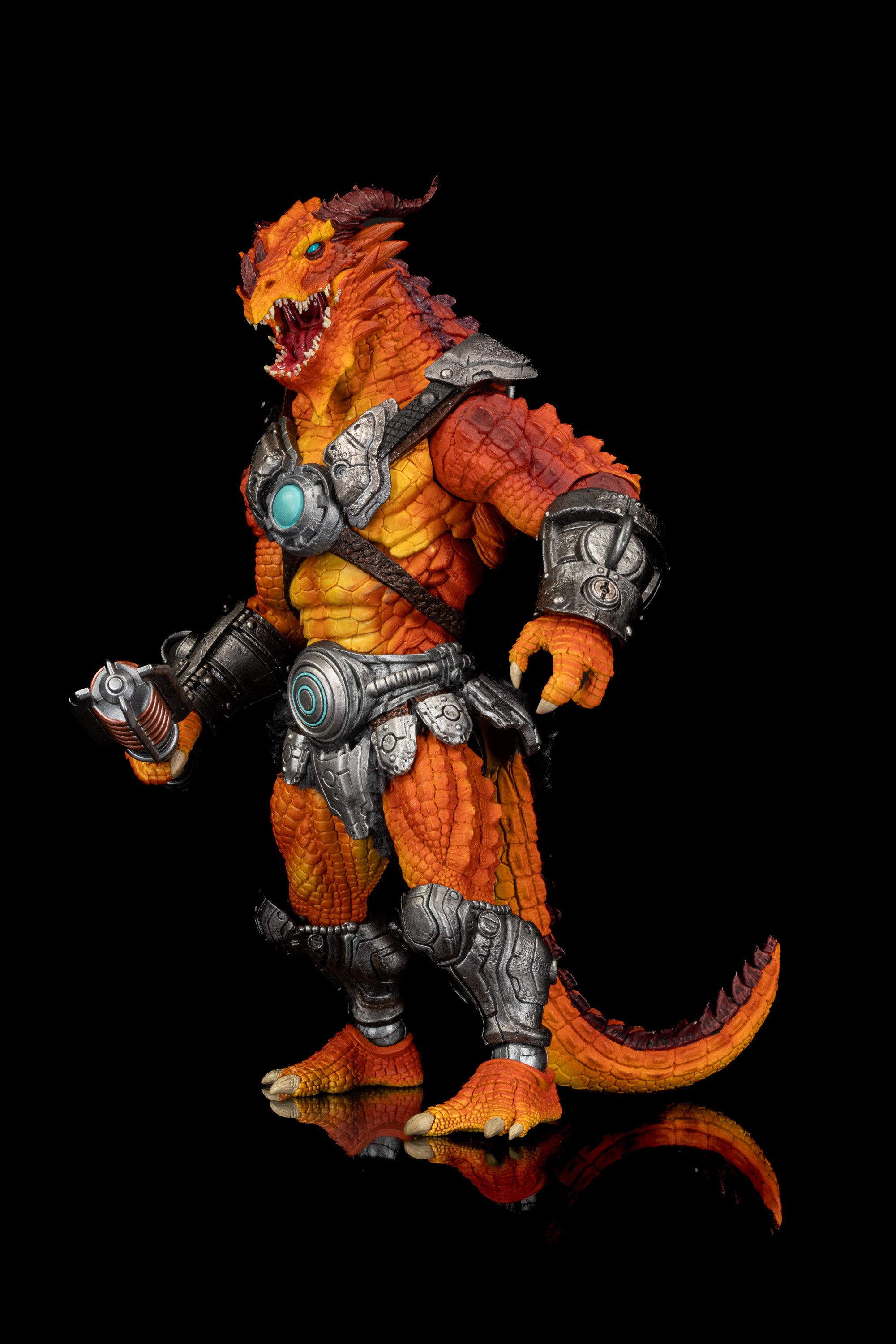 Cosmic Legions Dragosyr Character Pack (Figure Not Included)、mySite、hgirdovlk