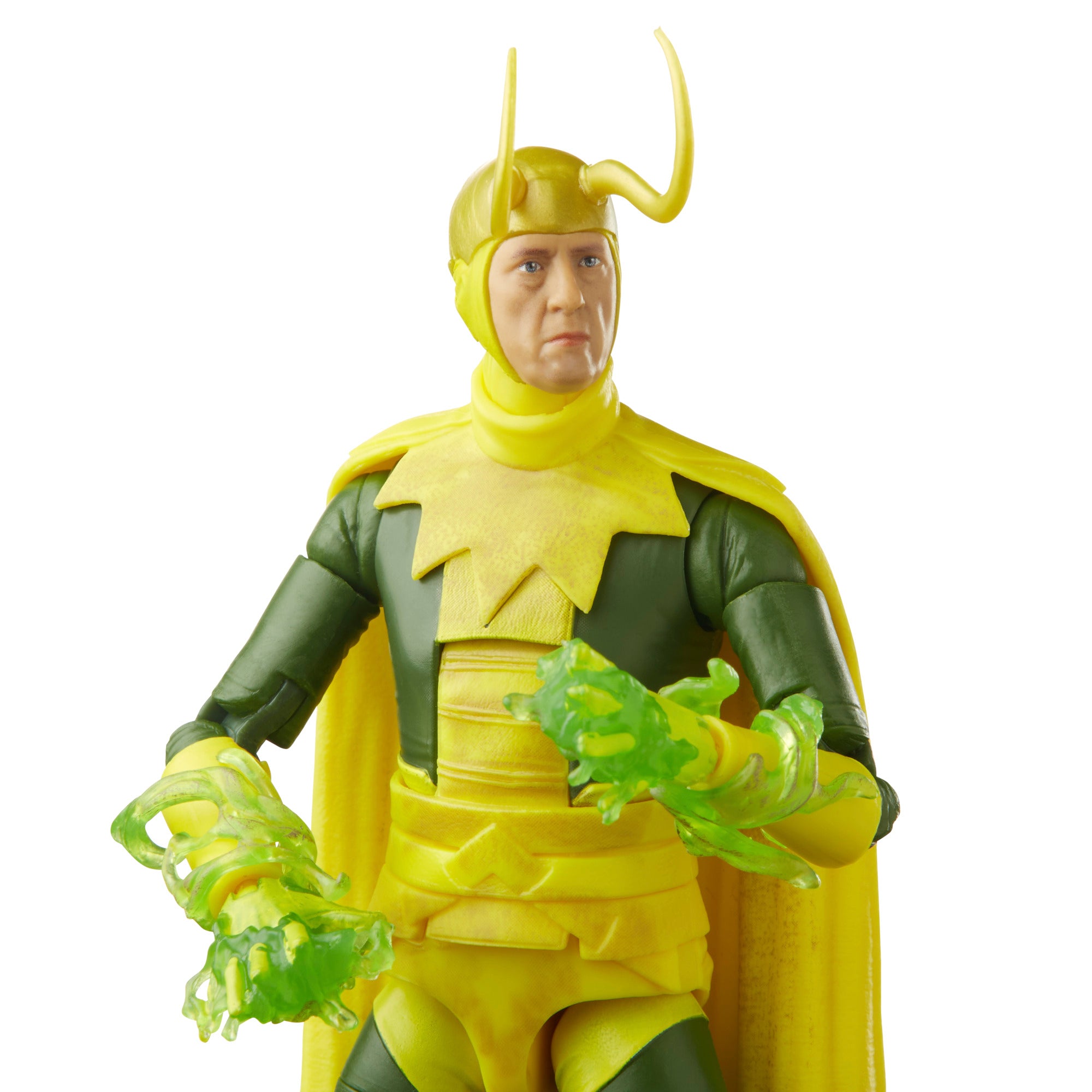 Marvel Legends Classic Loki (Khonshu BAF)、mySite、hgirdovlk