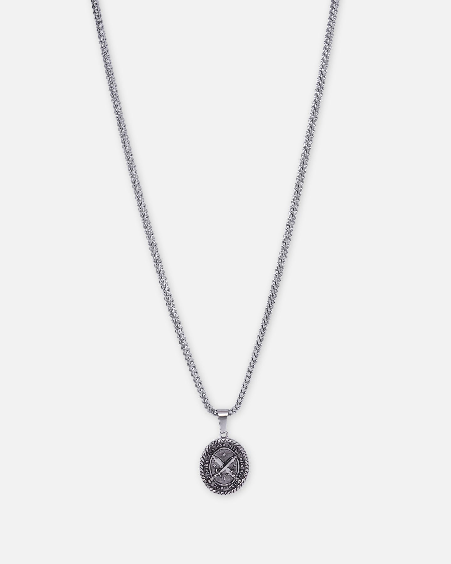 NXS The Guard Necklace White Gold、mySite、zt4zffjzw