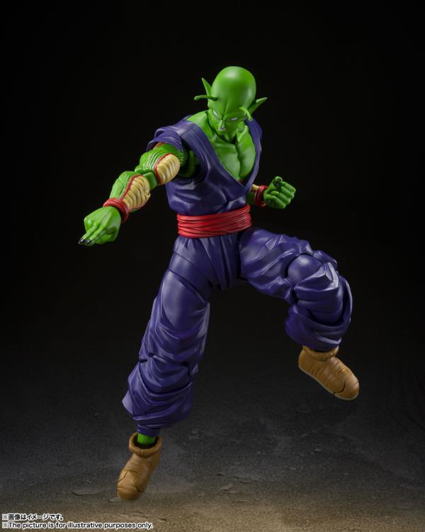 S.H. Figuarts Dragon Ball Super: Super Hero Piccolo (Reissue)、mySite、hgirdovlk