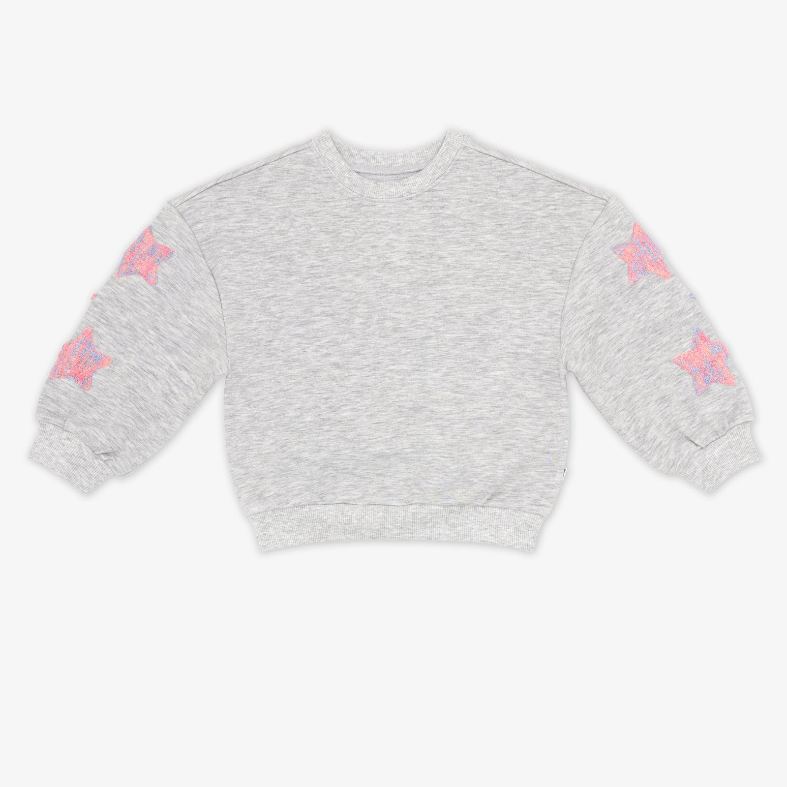  Light Heather Gray Drop Shoulder Crewneck、mySite、layawaytickets