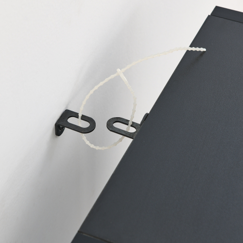 8-Tier Media Tower Rack, CD DVD Slim Storage Cabinet with Adjustable Shelves, Tall Narrow Bookcase Display Bookshelf for Home Office,Multi-functional double-decker bookcase、、casual