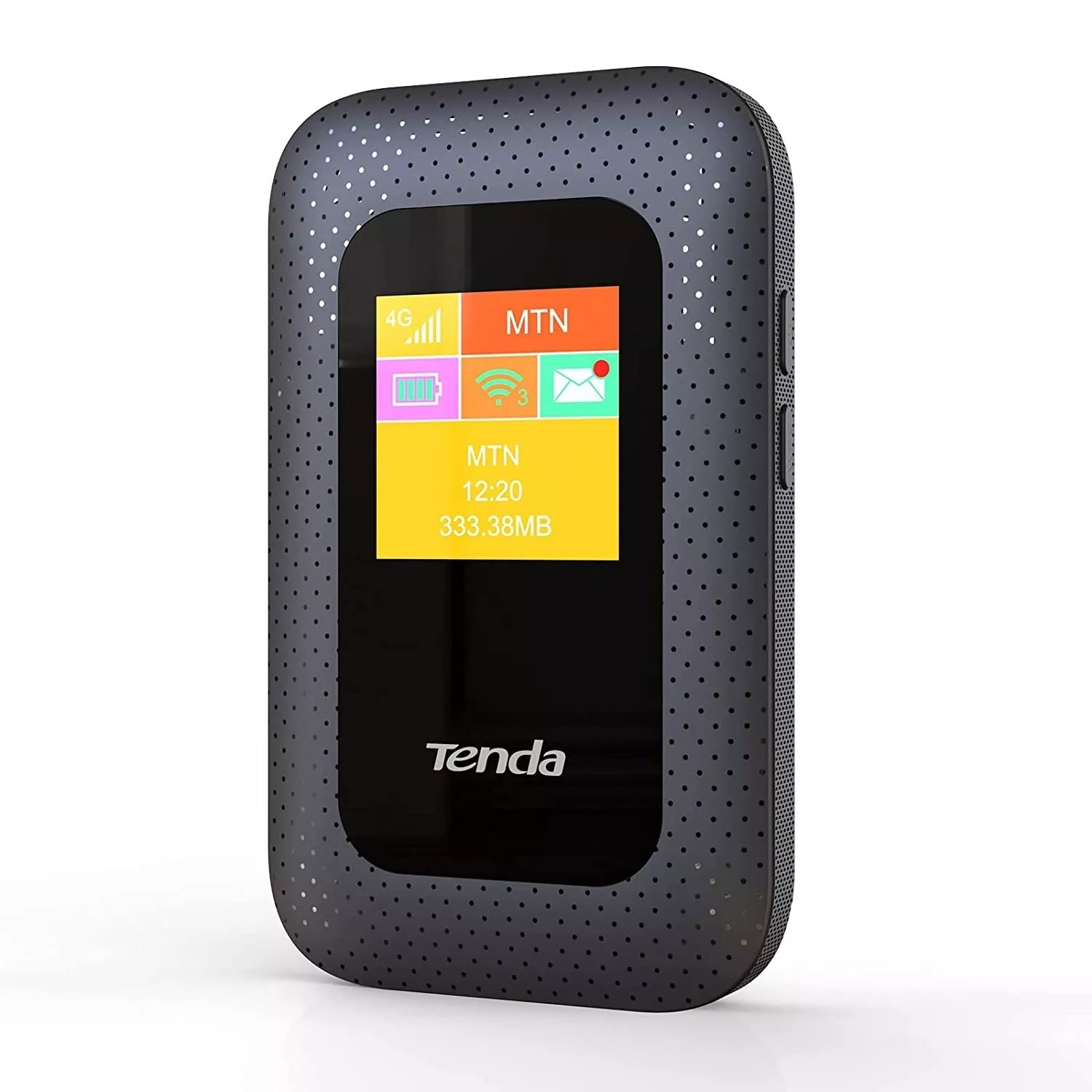 Tenda 4G185 4G LTE Mobile Wi-Fi hotspot、mySite、camillekostekn